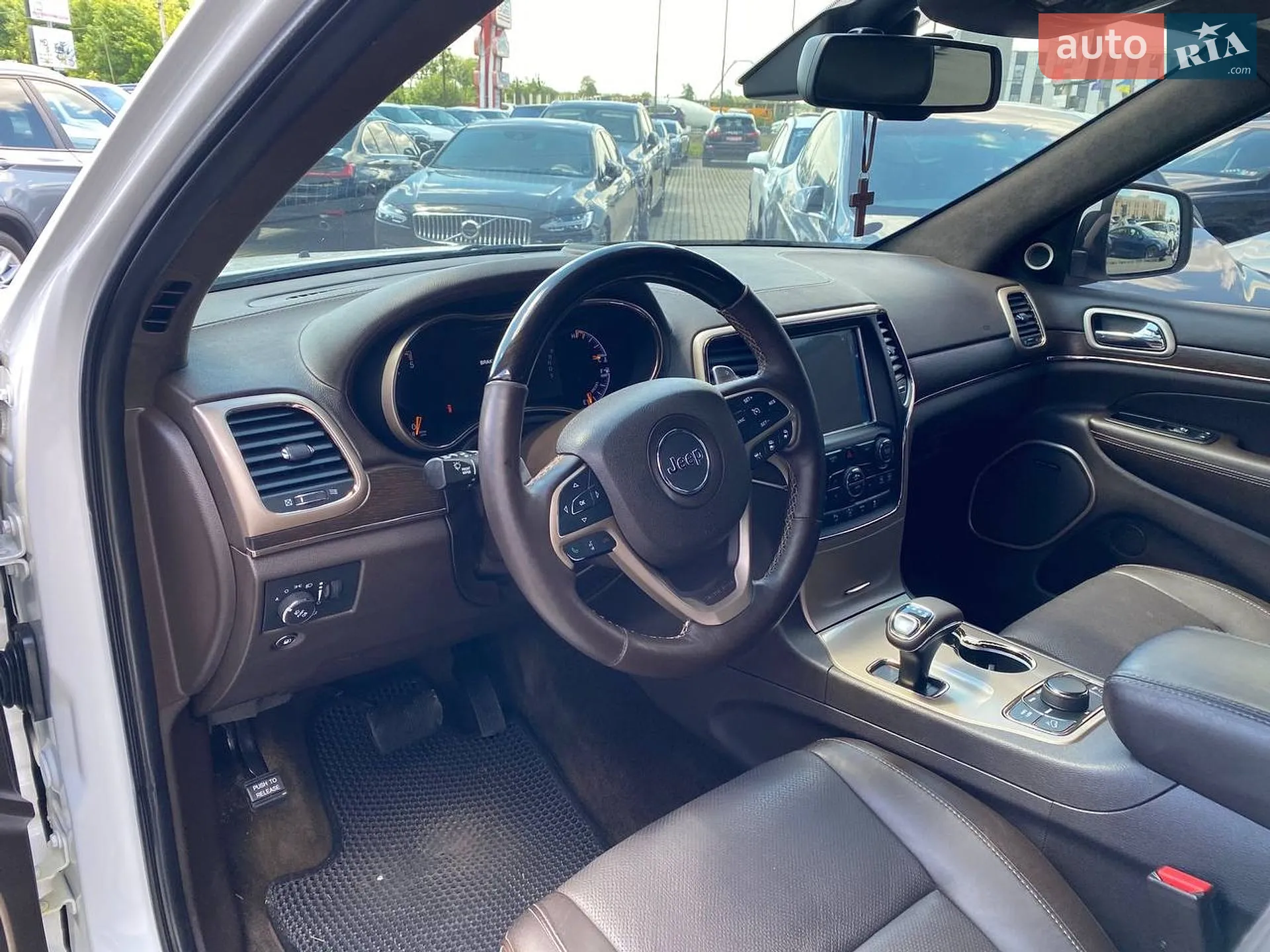 2015 Jeep Grand Cherokee - мініатюра 13