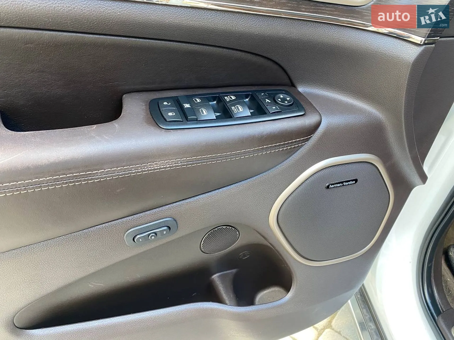 2015 Jeep Grand Cherokee - мініатюра 14