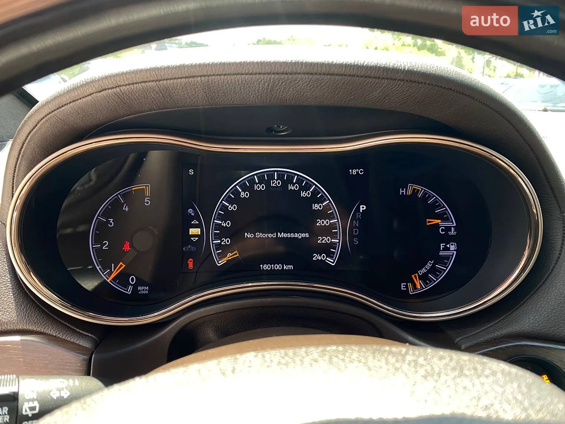 2015 Jeep Grand Cherokee - мініатюра 17