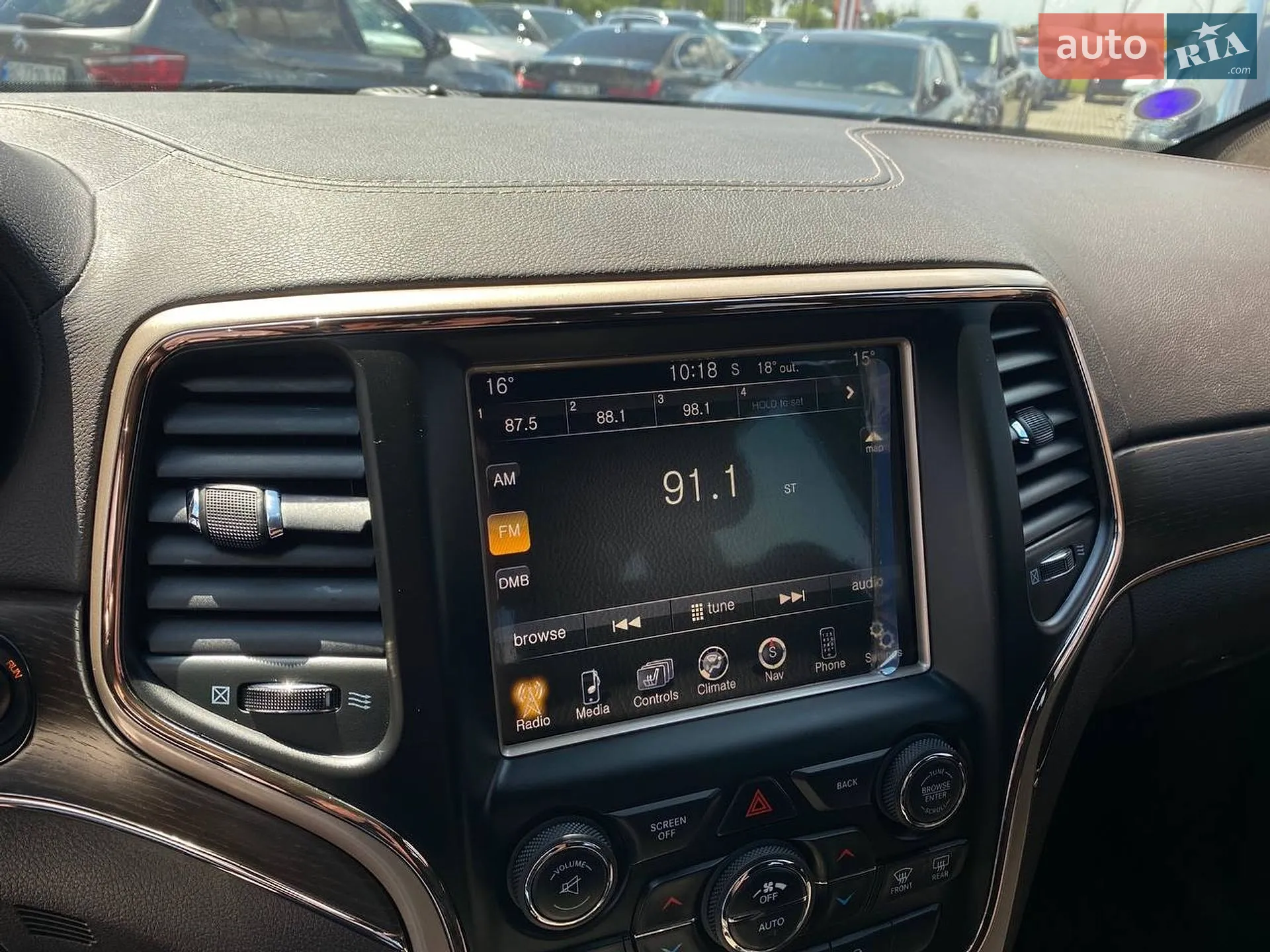 2015 Jeep Grand Cherokee - мініатюра 18