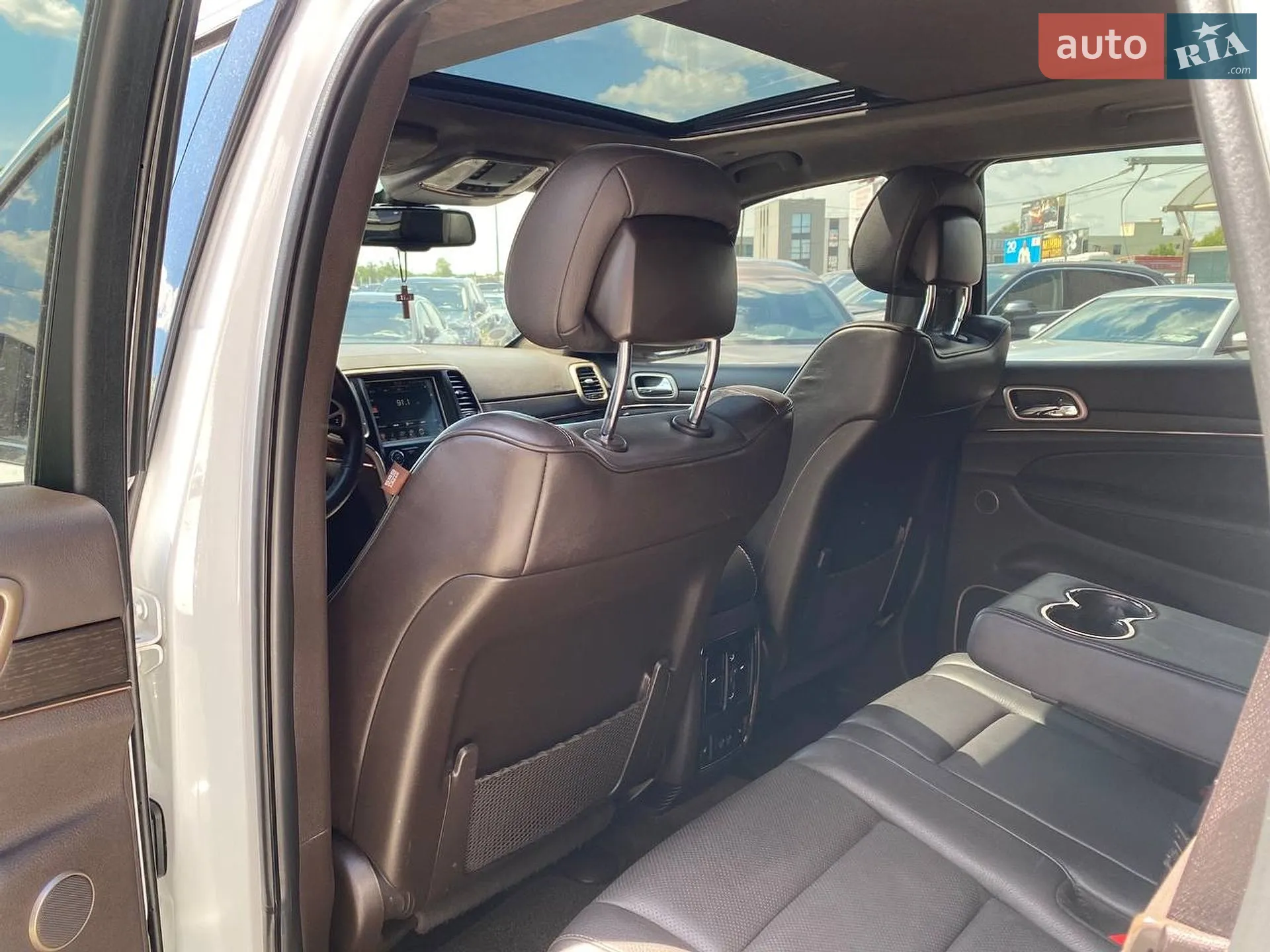 2015 Jeep Grand Cherokee - мініатюра 26