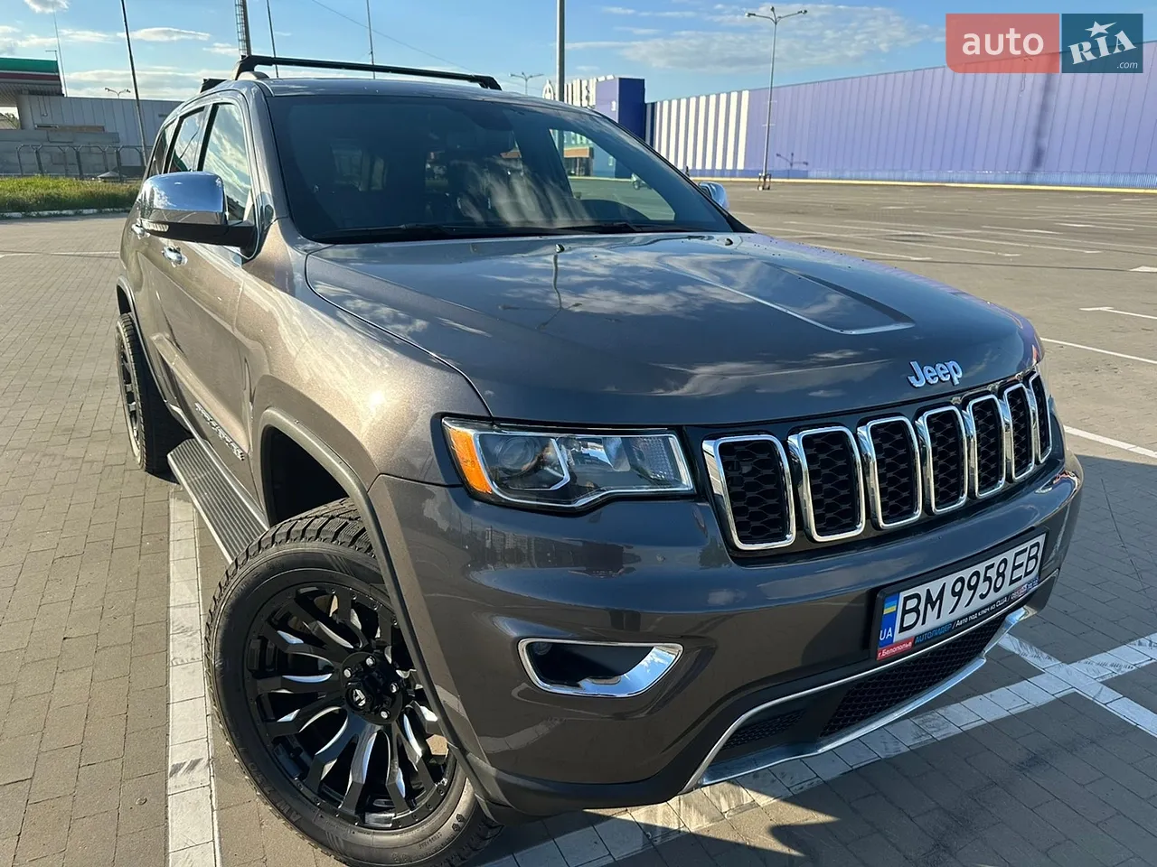 2018 Jeep Grand Cherokee - мініатюра 26