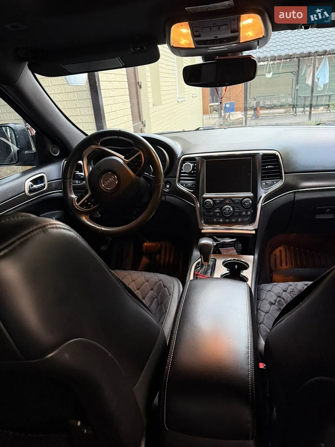 2017 Jeep Grand Cherokee - мініатюра 6