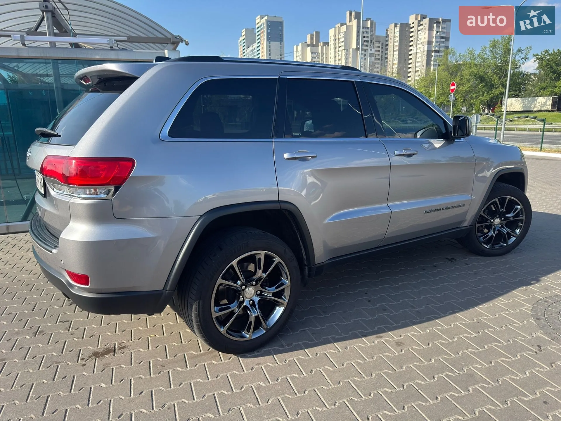 2017 Jeep Grand Cherokee - мініатюра 7