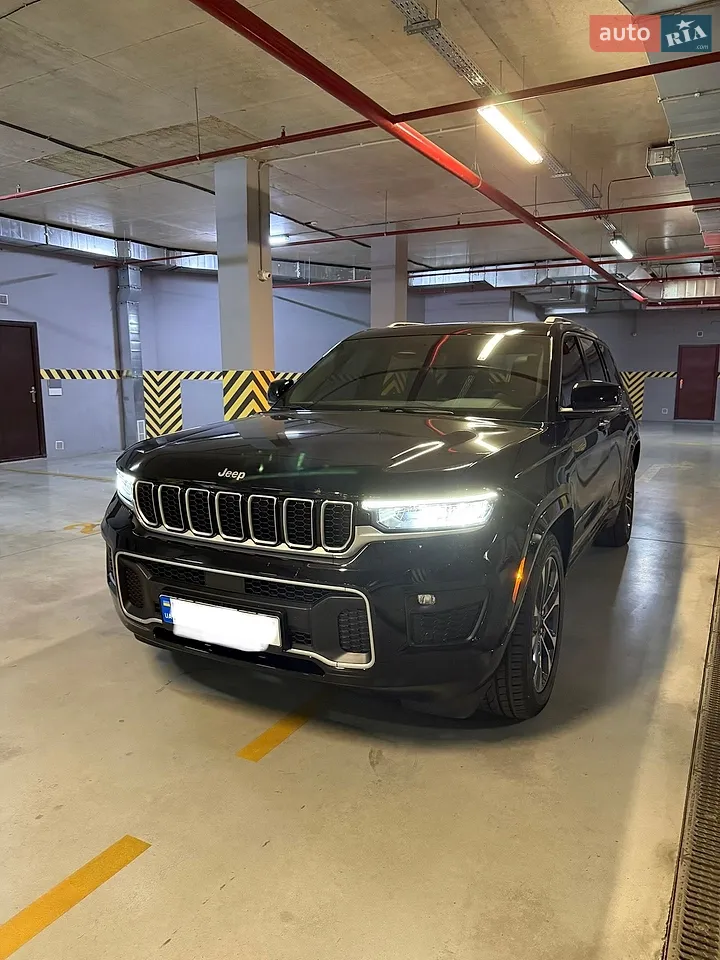 2024 Jeep Grand Cherokee - мініатюра 63