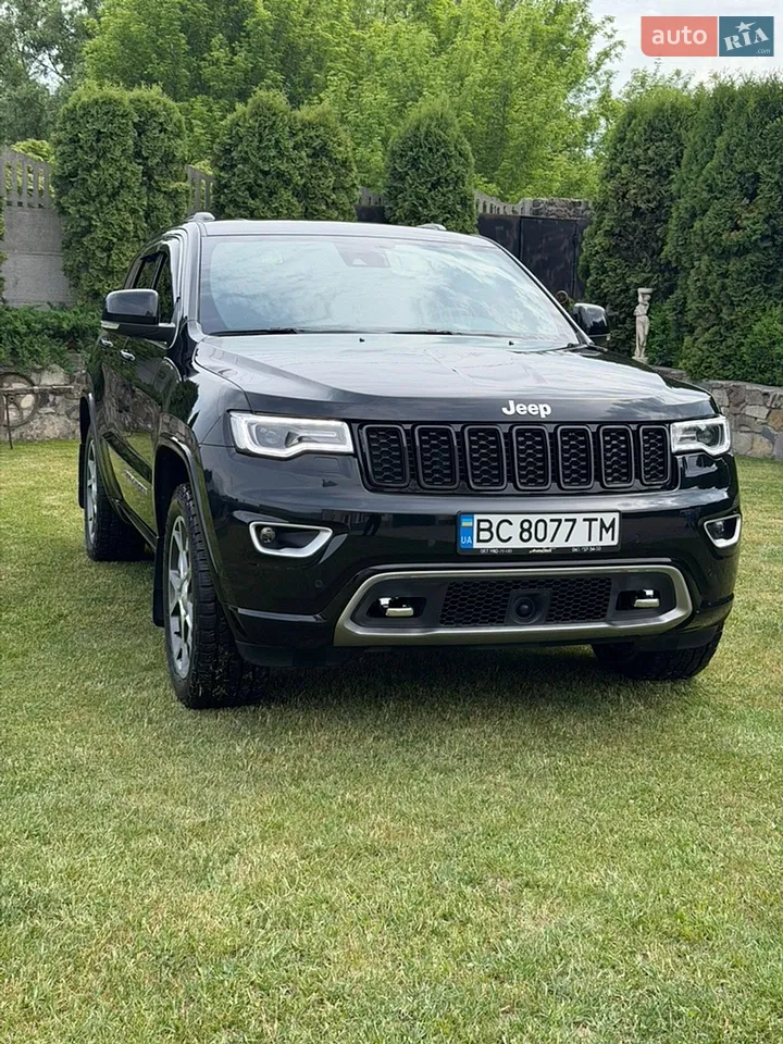 2021 Jeep Grand Cherokee - мініатюра 41