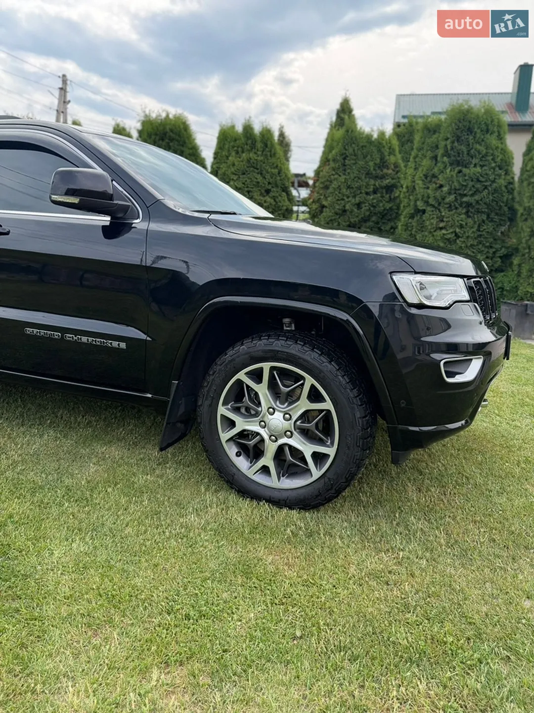 2021 Jeep Grand Cherokee - мініатюра 10