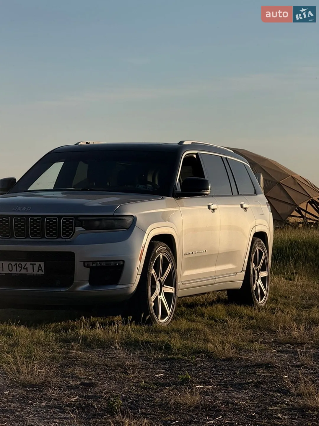 2022 Jeep Grand Cherokee - мініатюра 20
