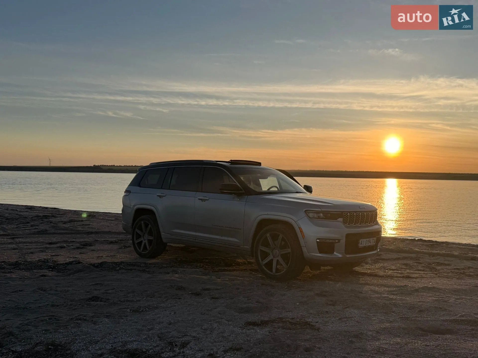 2022 Jeep Grand Cherokee - мініатюра 21