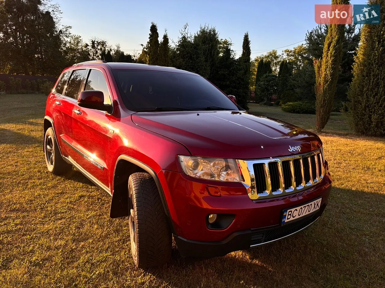 2011 Jeep Grand Cherokee - мініатюра 23