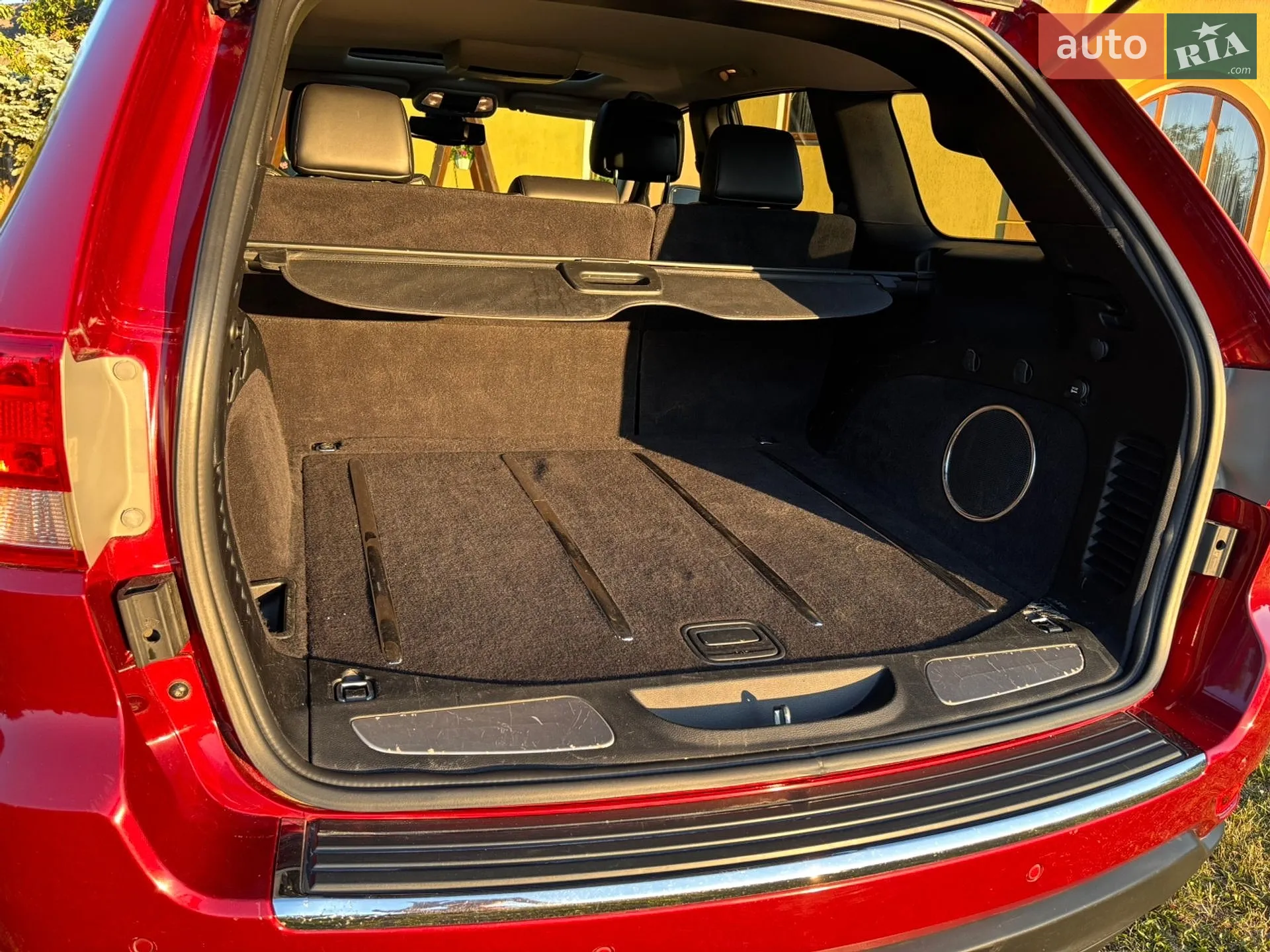 2012 Jeep Grand Cherokee - мініатюра 11