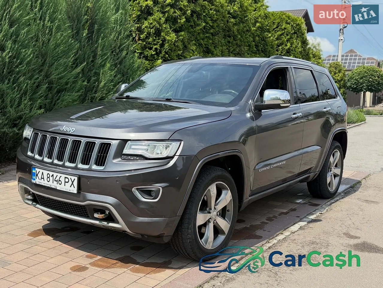 2015 Jeep Grand Cherokee - мініатюра 22