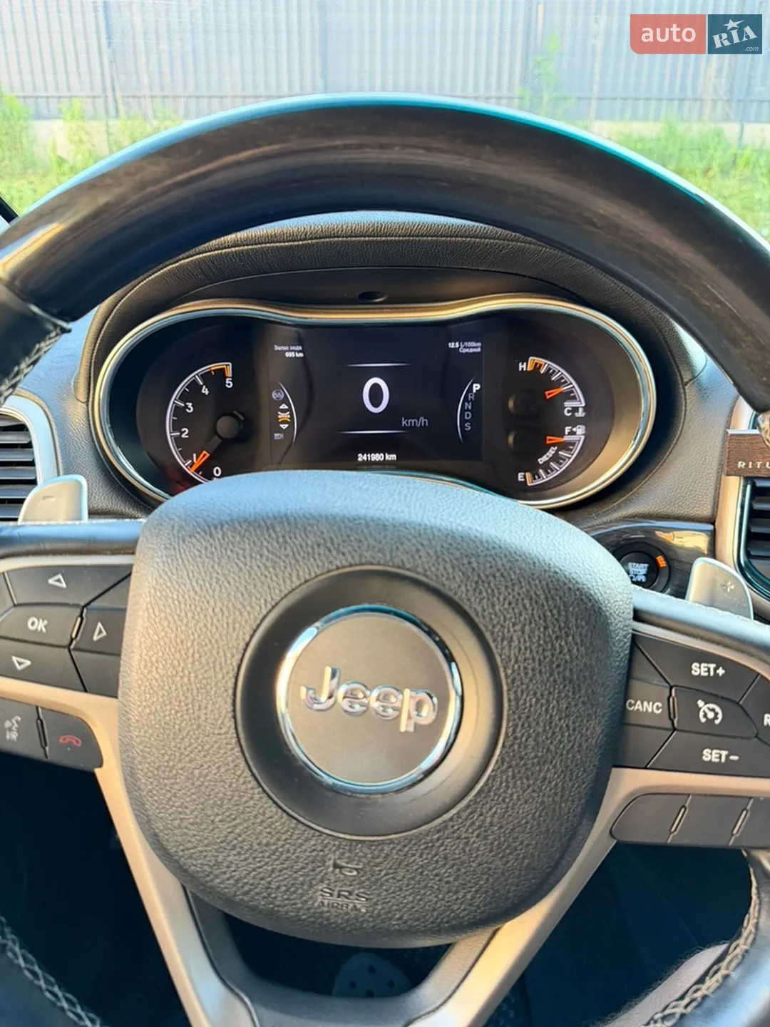 2015 Jeep Grand Cherokee - мініатюра 4