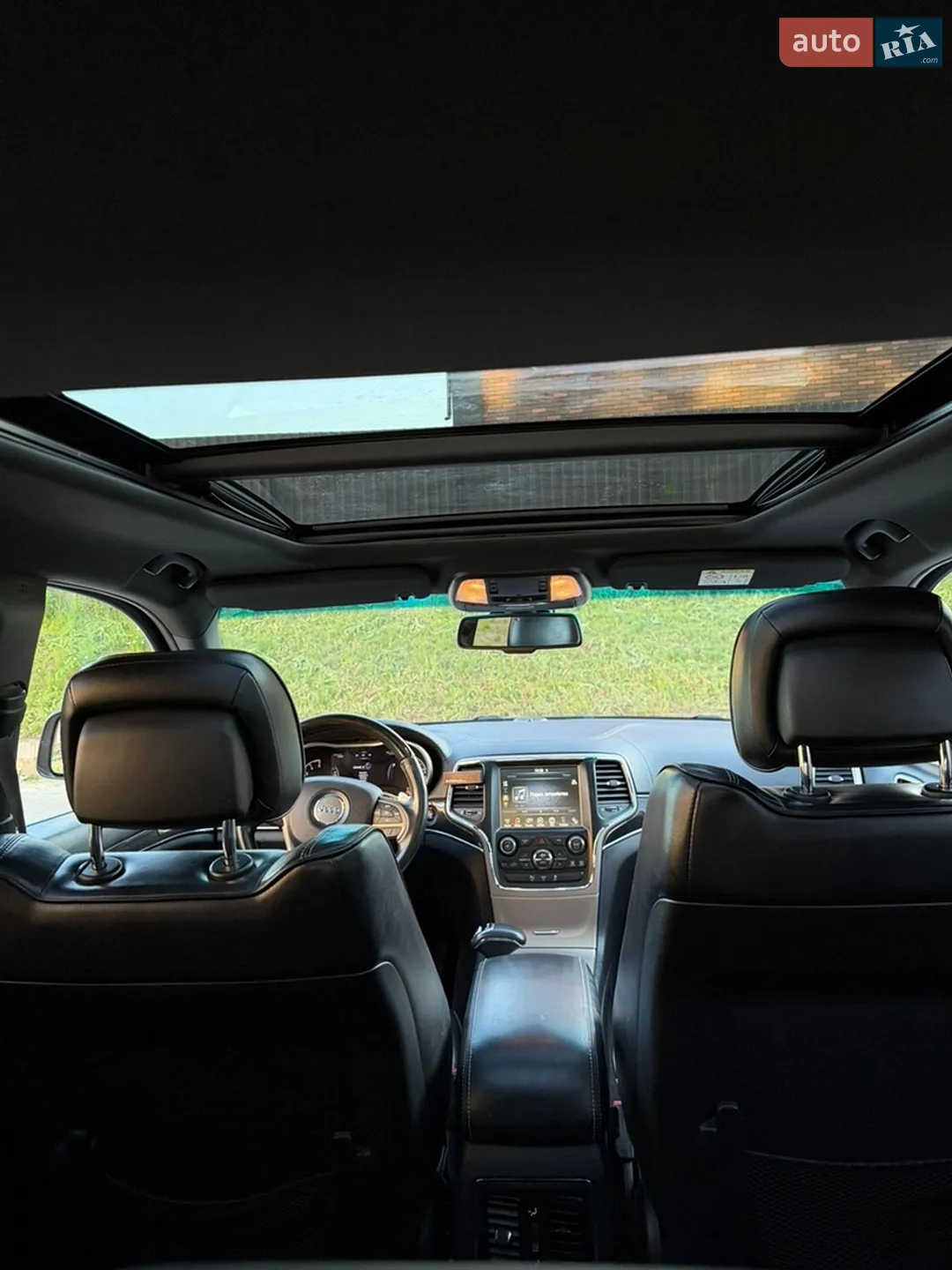 2015 Jeep Grand Cherokee - мініатюра 13