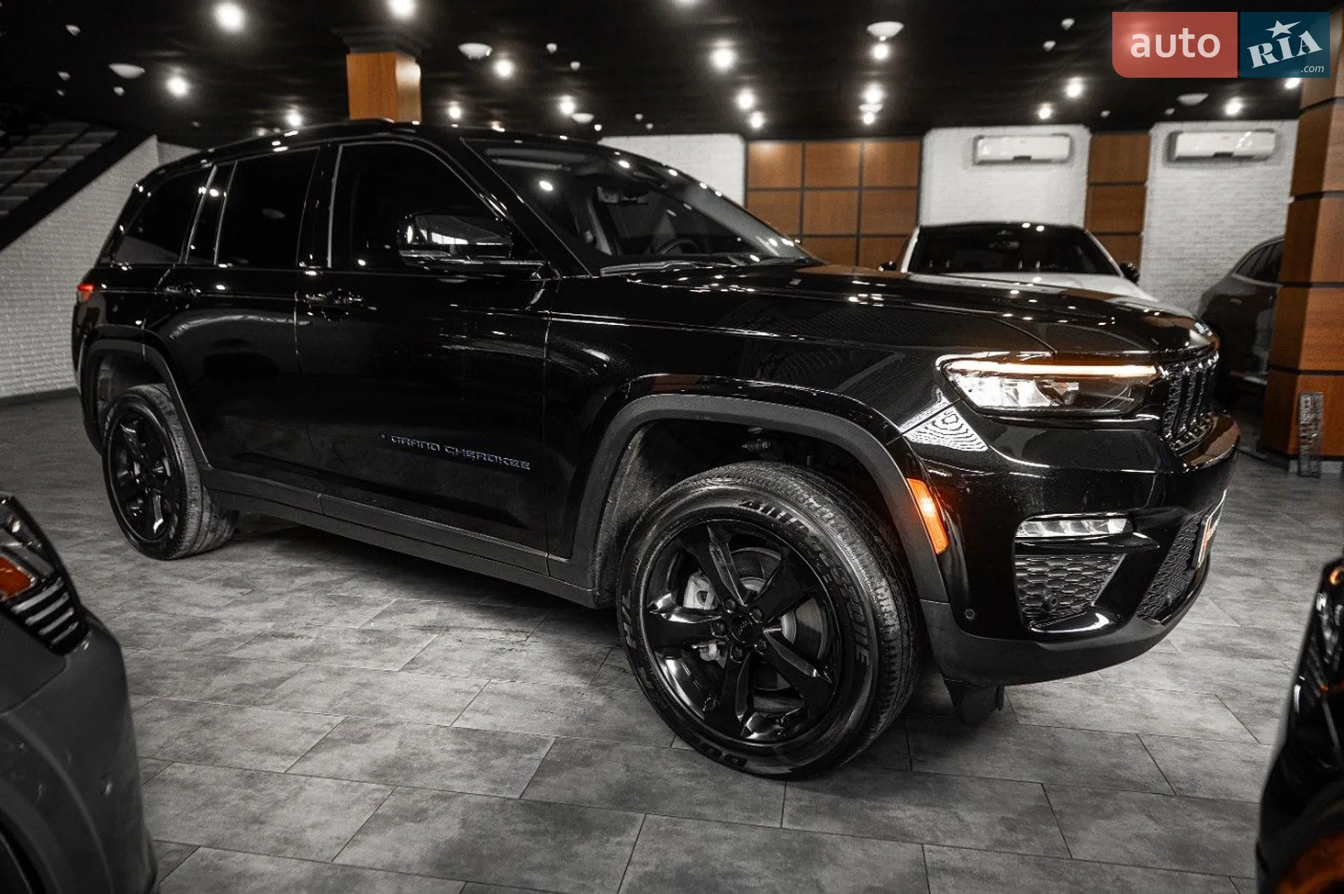 2022 Jeep Grand Cherokee - мініатюра 11