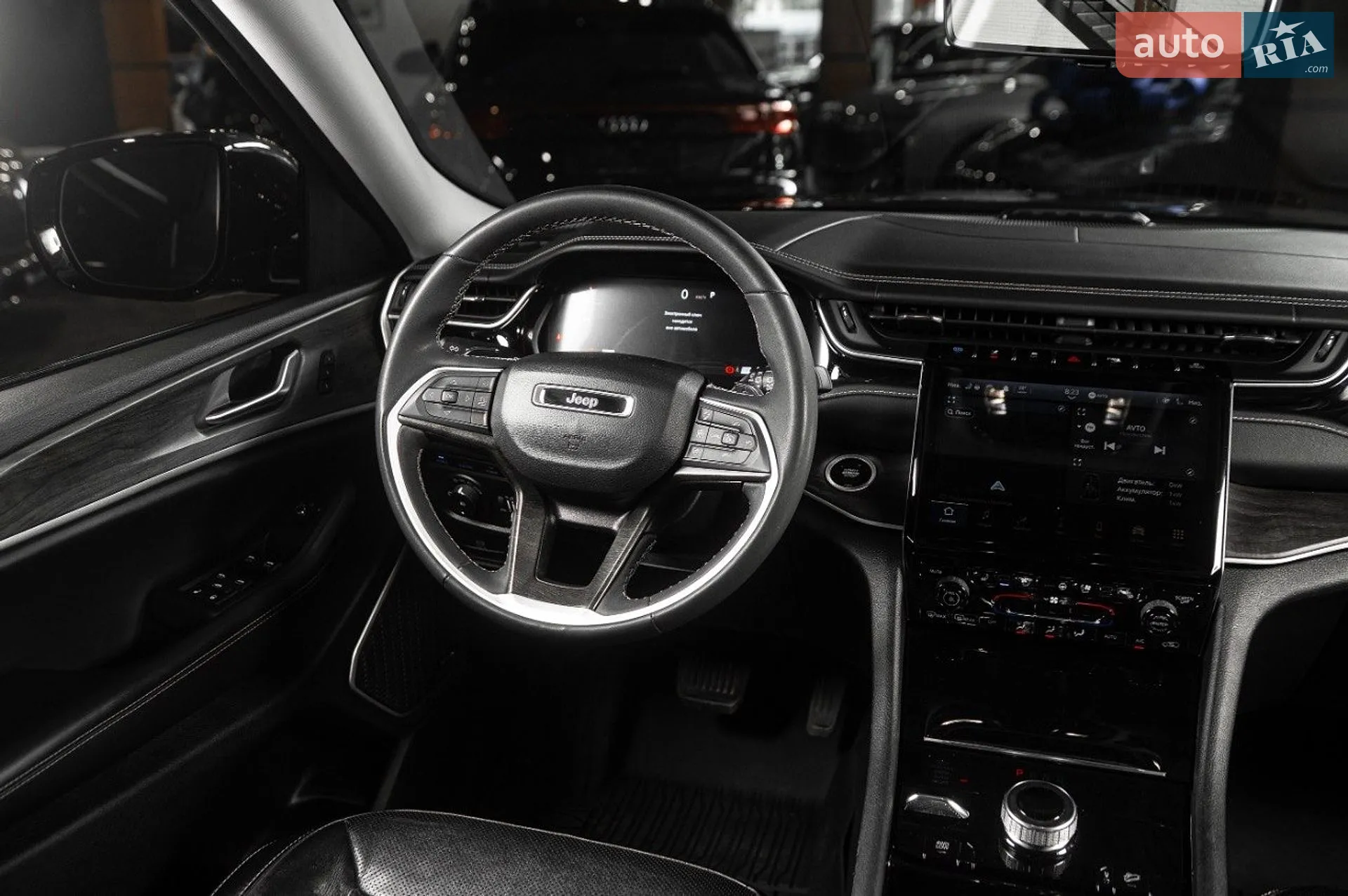 2022 Jeep Grand Cherokee - мініатюра 56