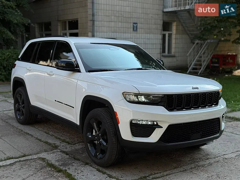 Jeep Grand Cherokee 2024