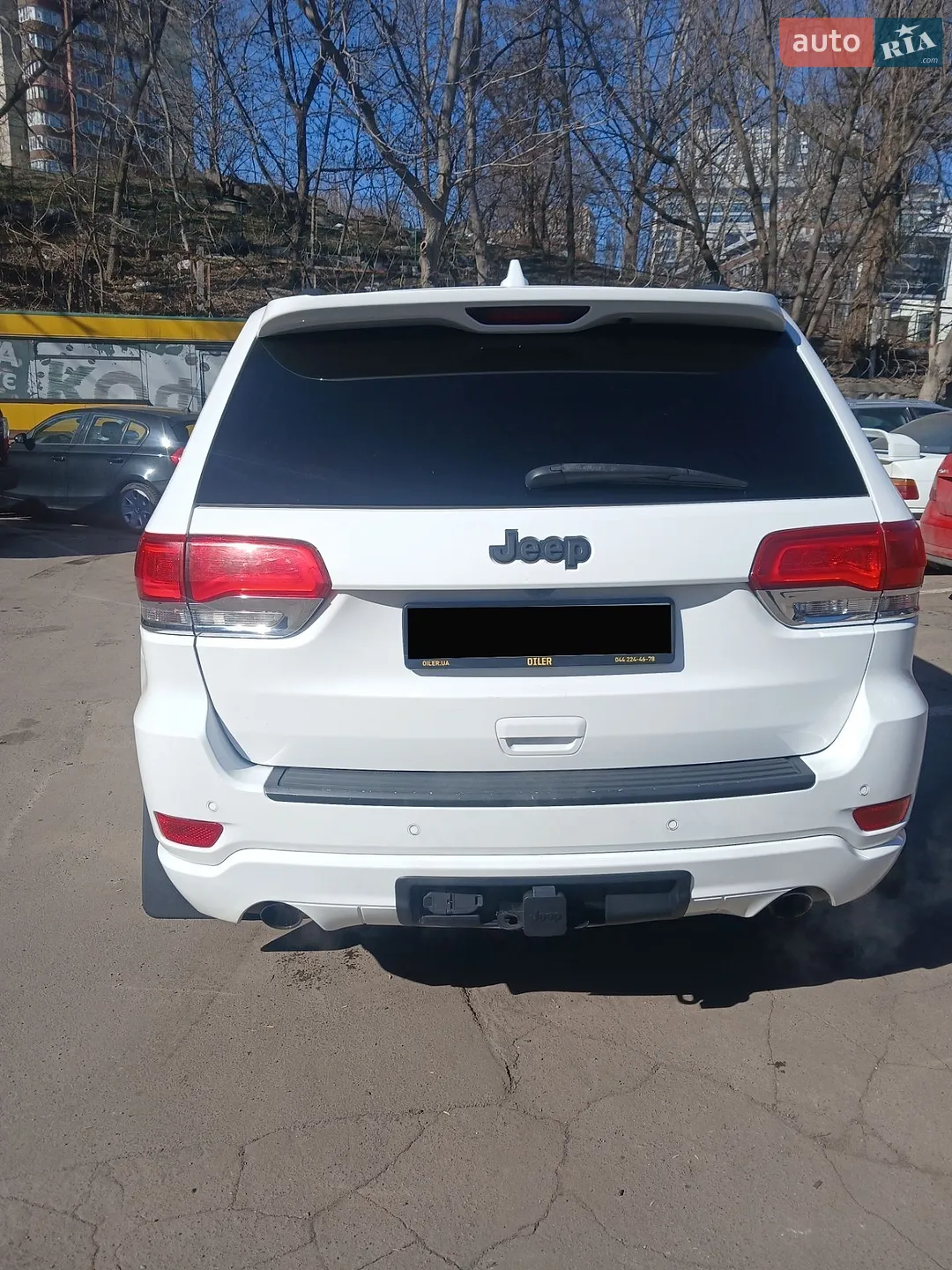 2013 Jeep Grand Cherokee - мініатюра 5
