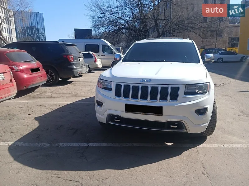 Jeep Grand Cherokee