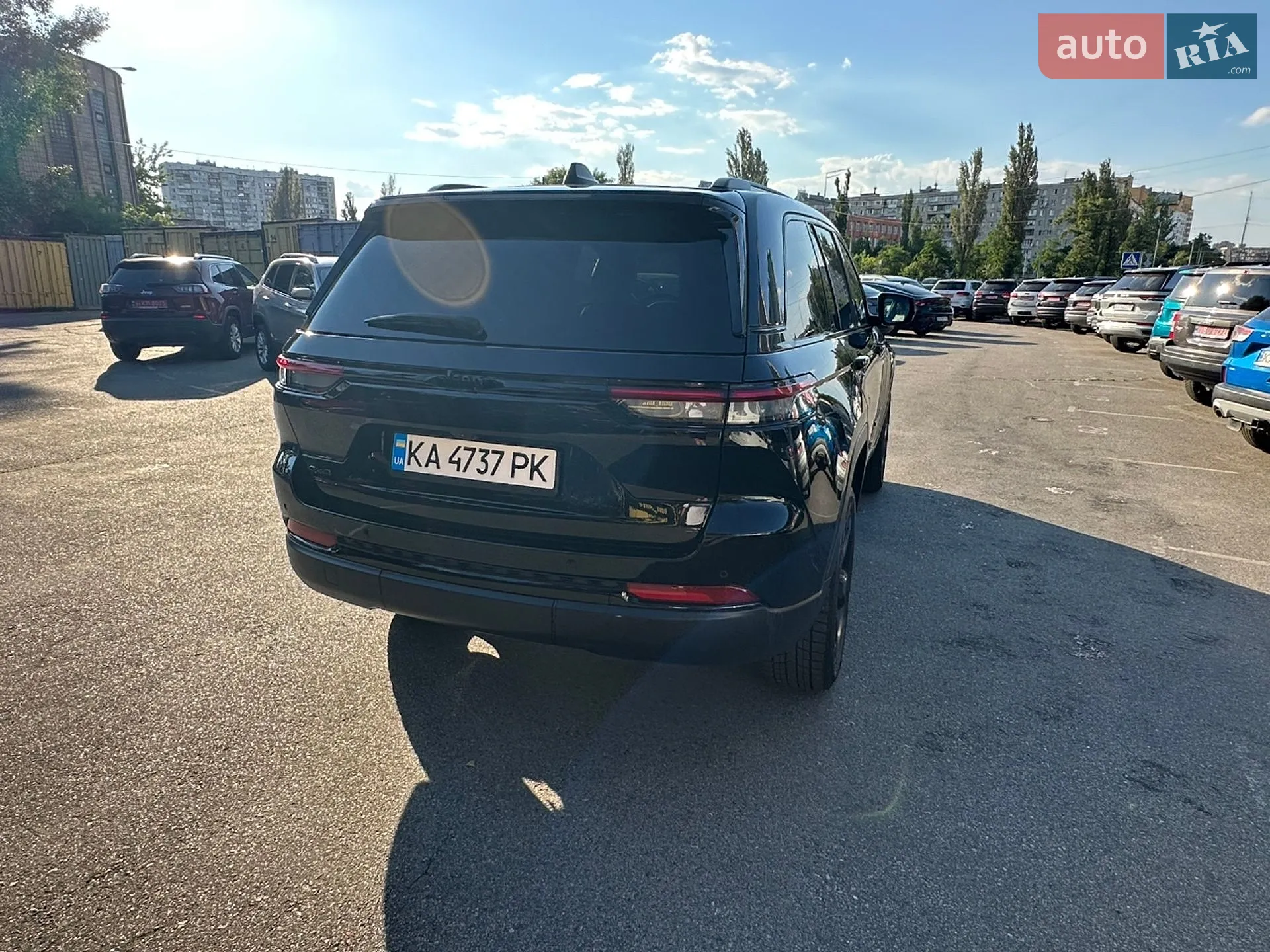 2022 Jeep Grand Cherokee - мініатюра 9