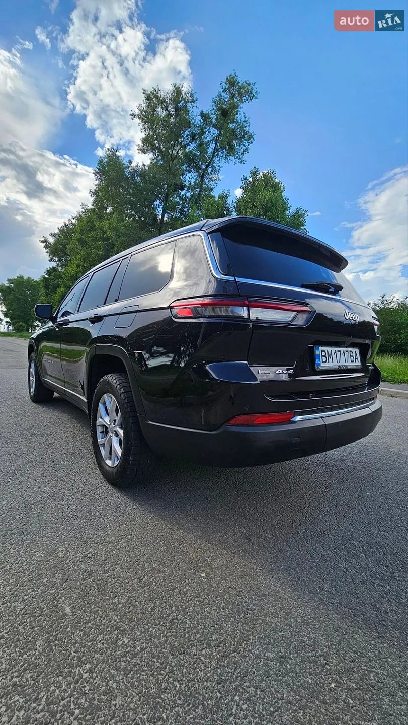 2022 Jeep Grand Cherokee - мініатюра 7