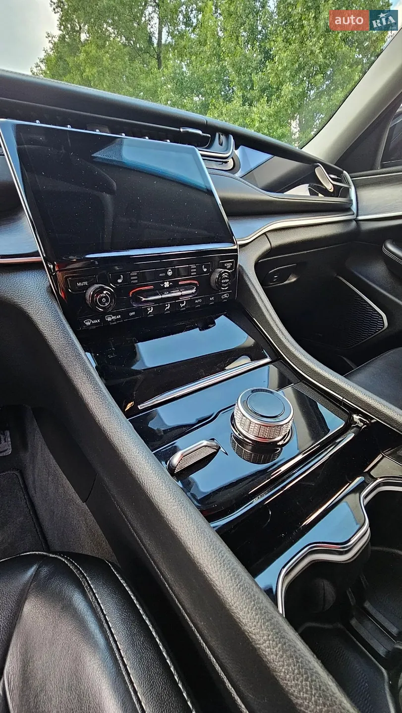 2022 Jeep Grand Cherokee - мініатюра 19