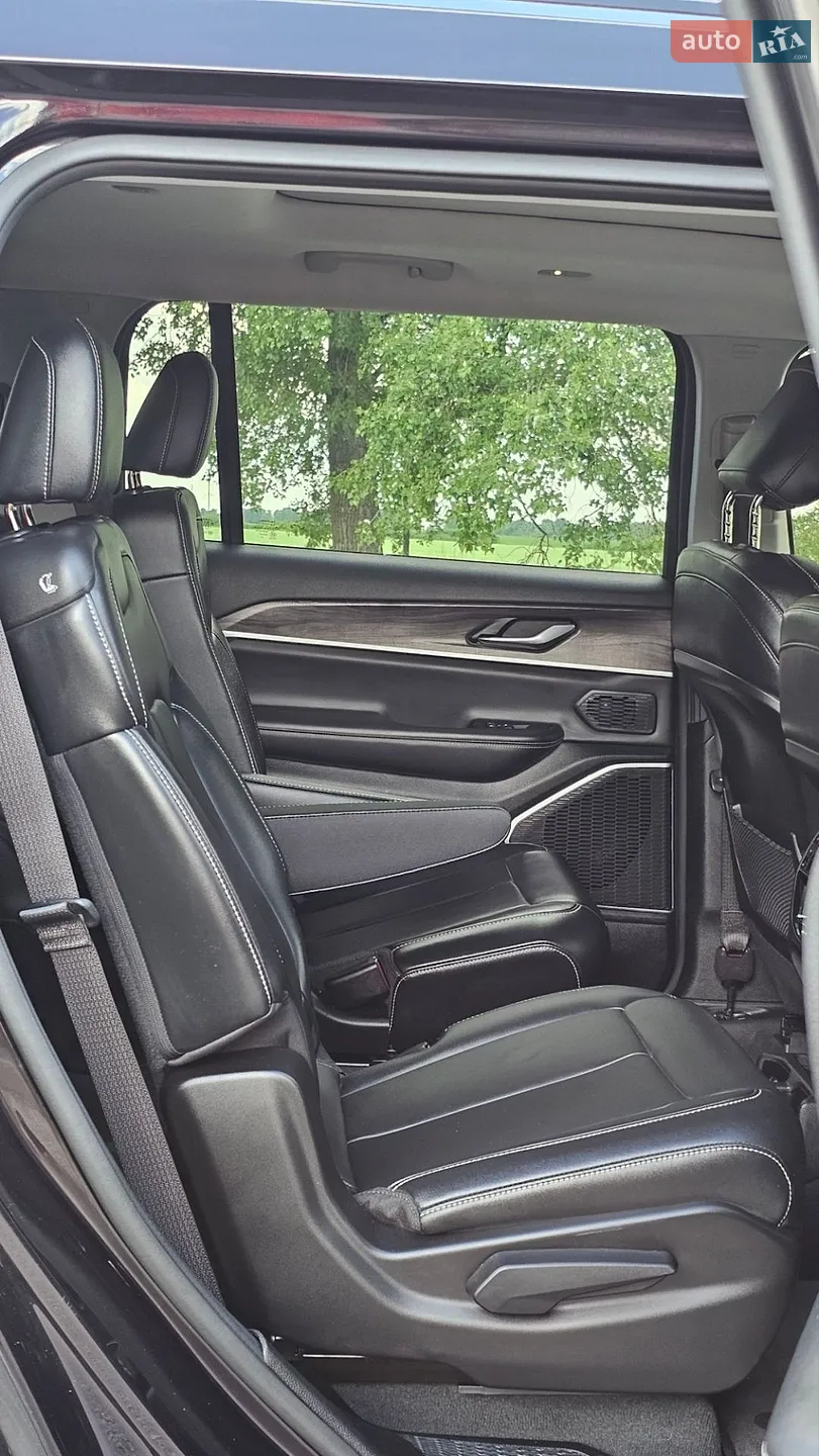2022 Jeep Grand Cherokee - мініатюра 23