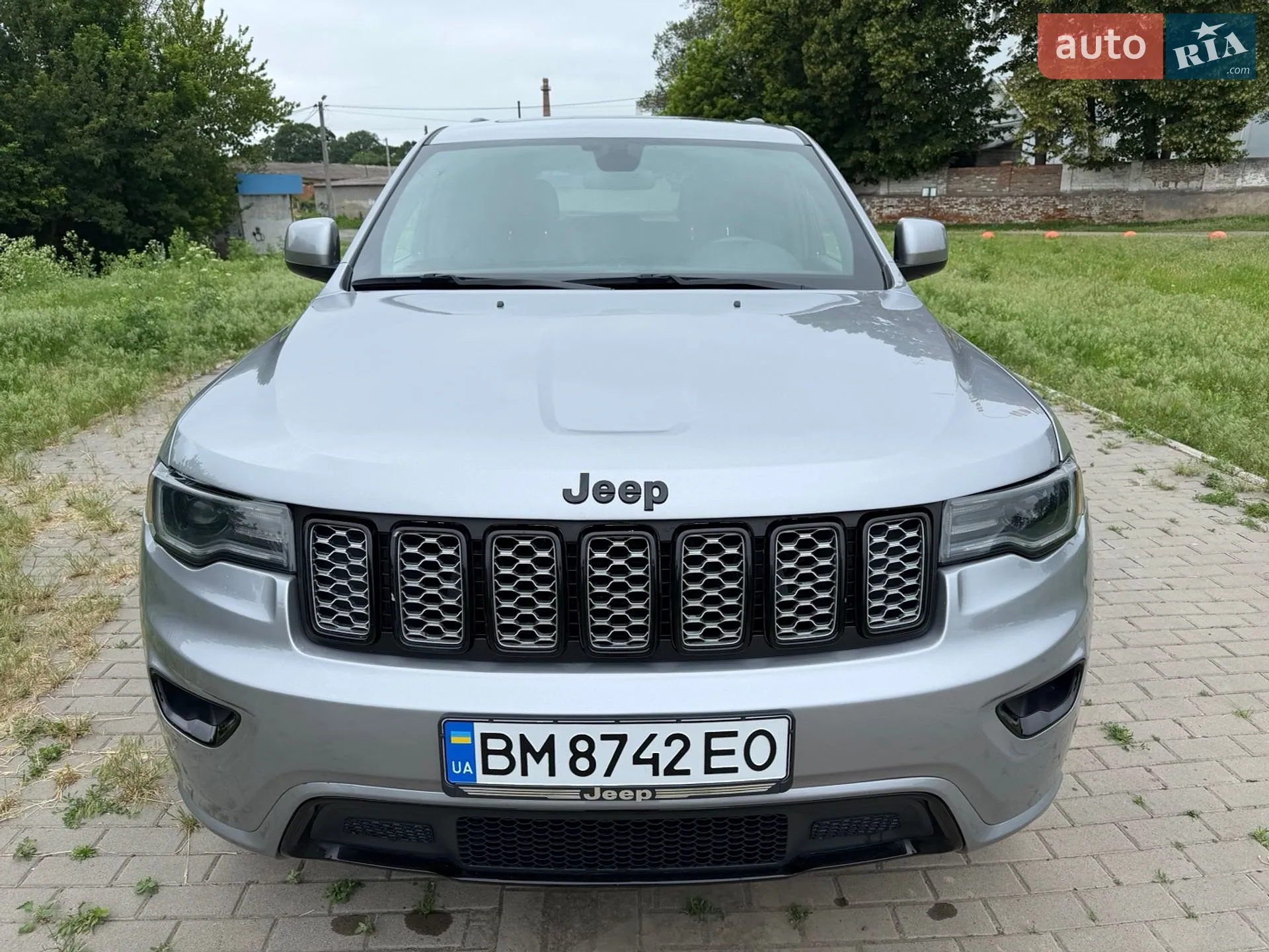 2021 Jeep Grand Cherokee - мініатюра 3