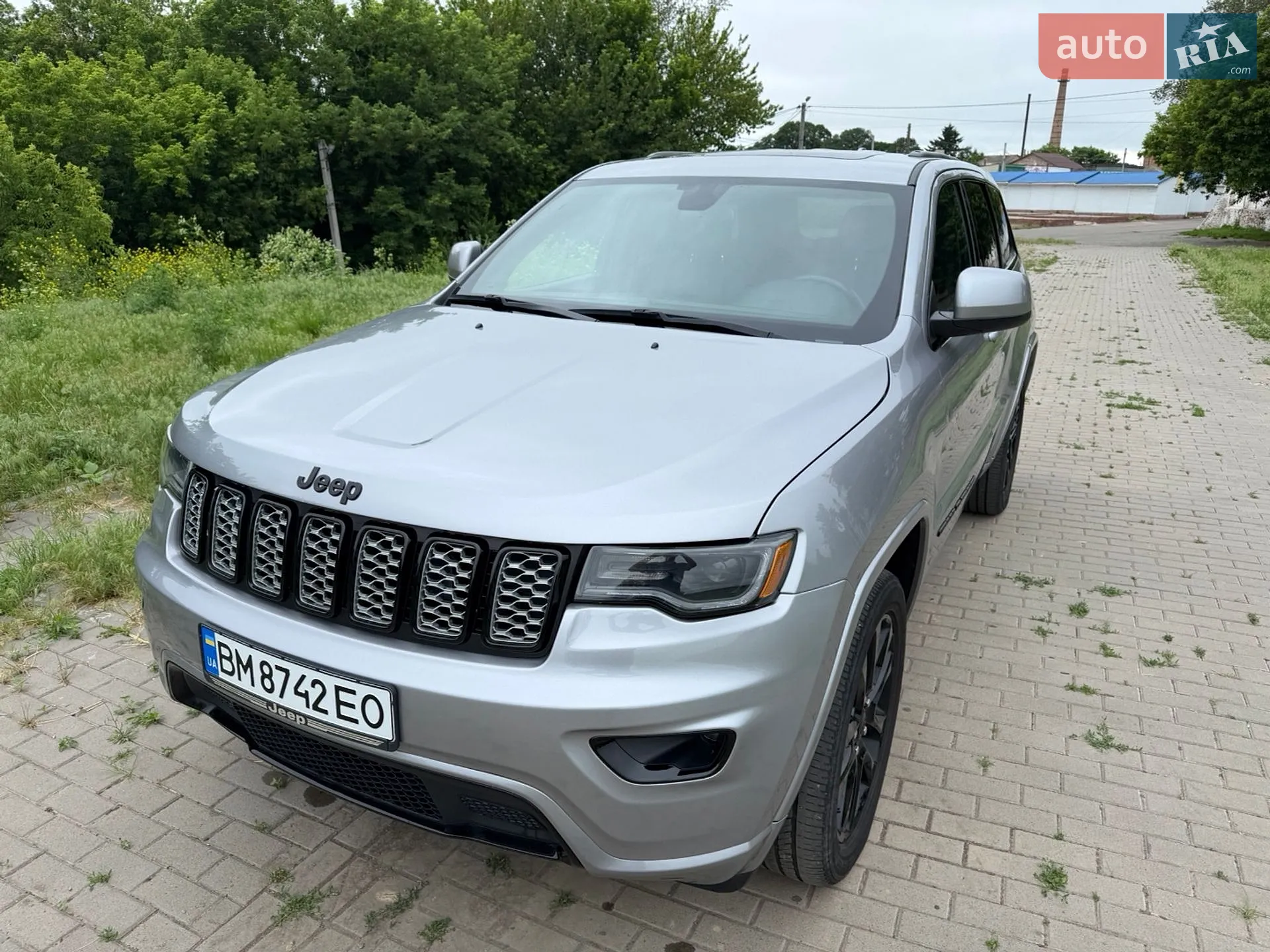 2021 Jeep Grand Cherokee - мініатюра 6