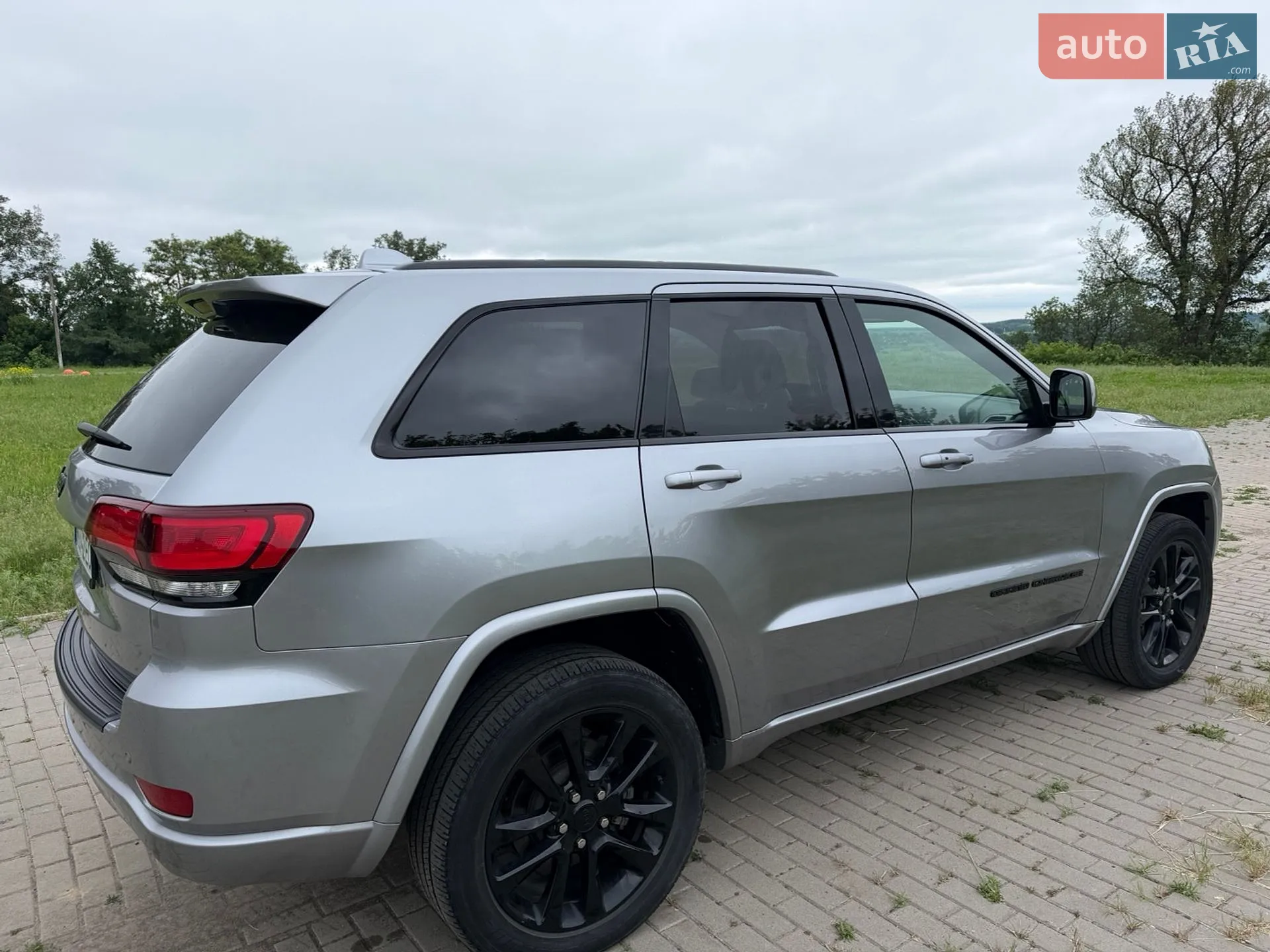 2021 Jeep Grand Cherokee - мініатюра 19