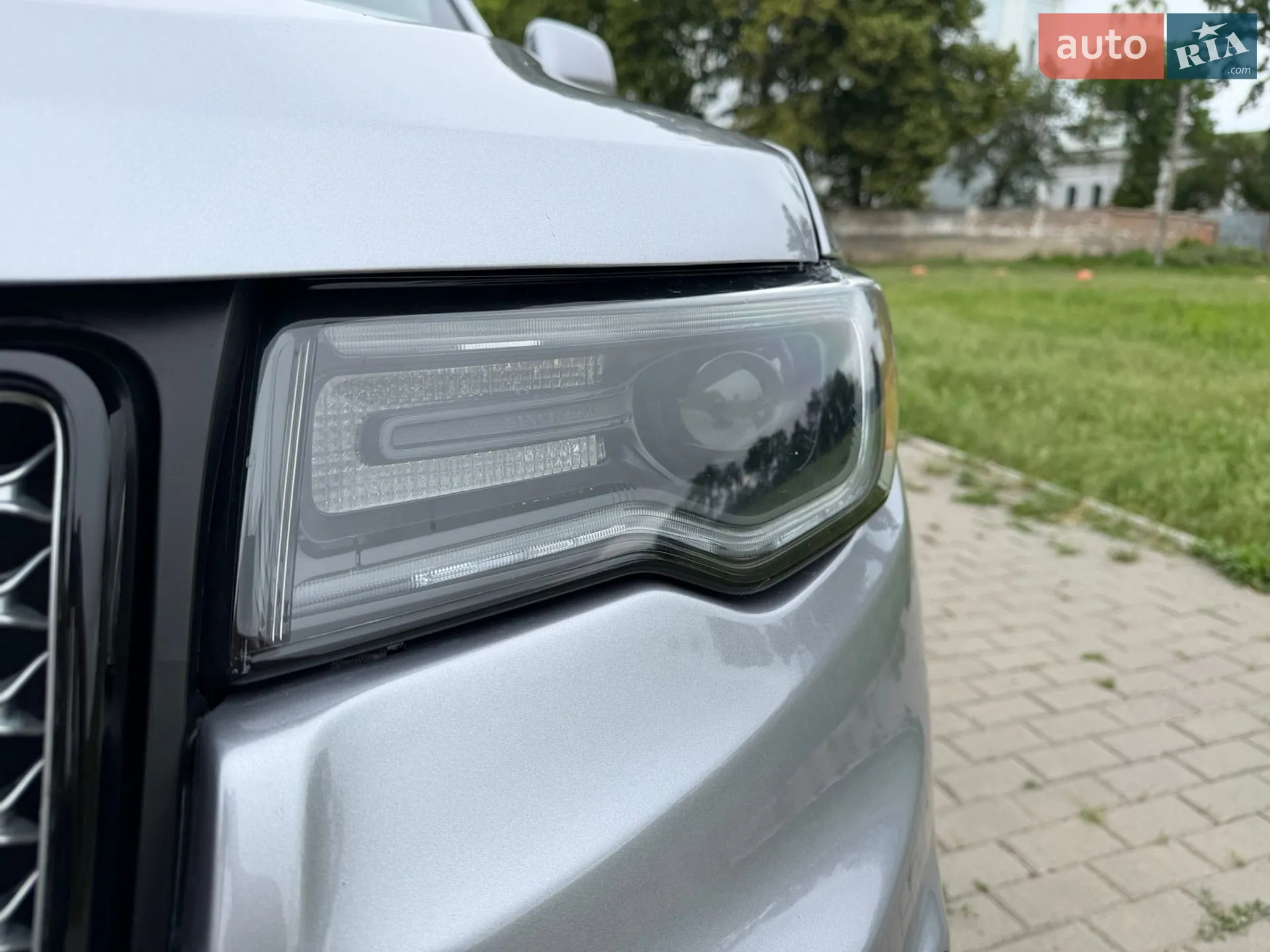 2021 Jeep Grand Cherokee - мініатюра 25