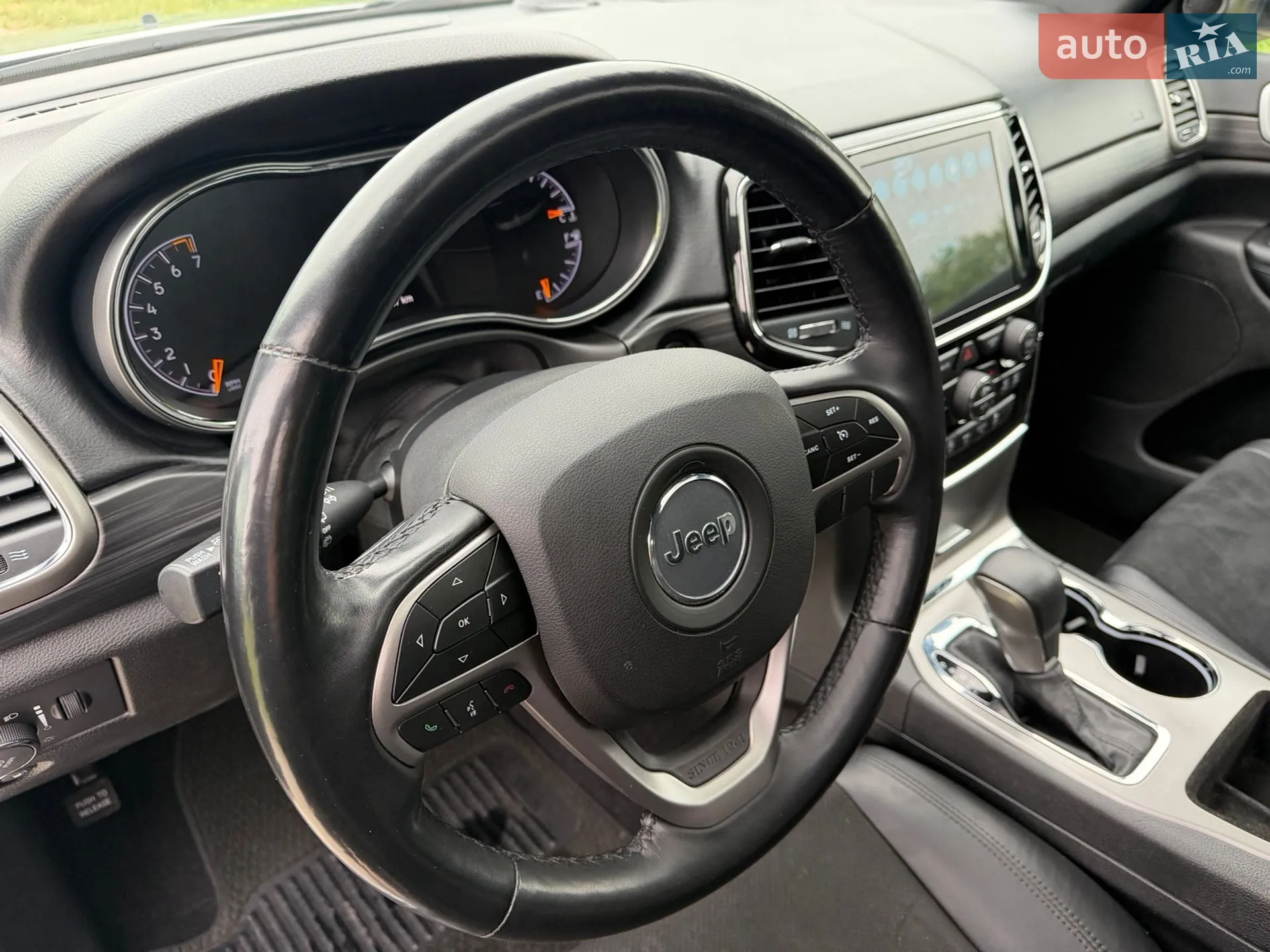 2021 Jeep Grand Cherokee - мініатюра 35