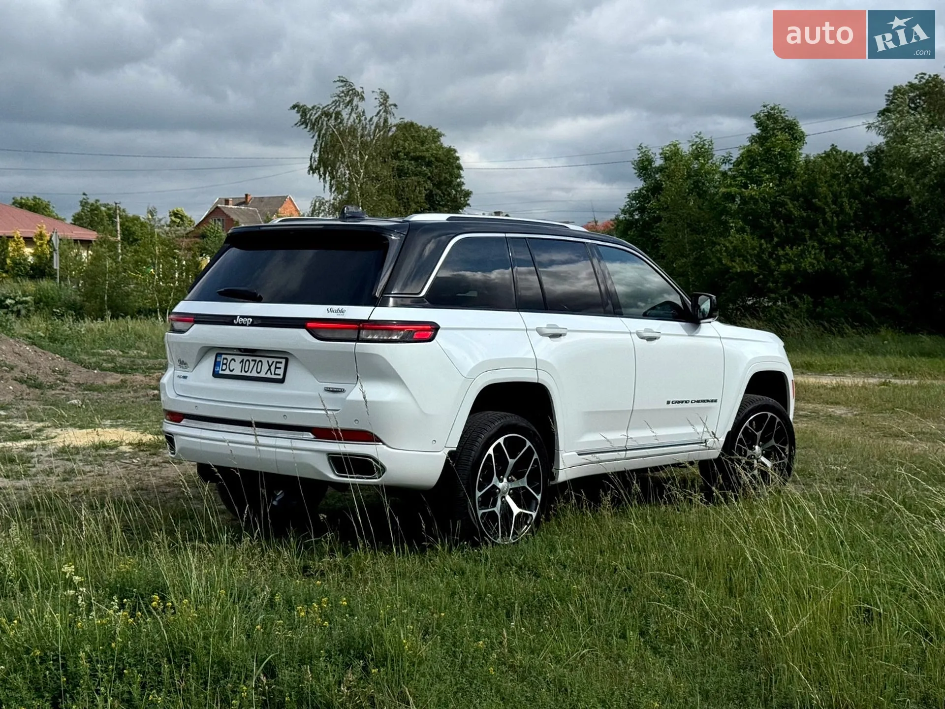 2022 Jeep Grand Cherokee - мініатюра 5