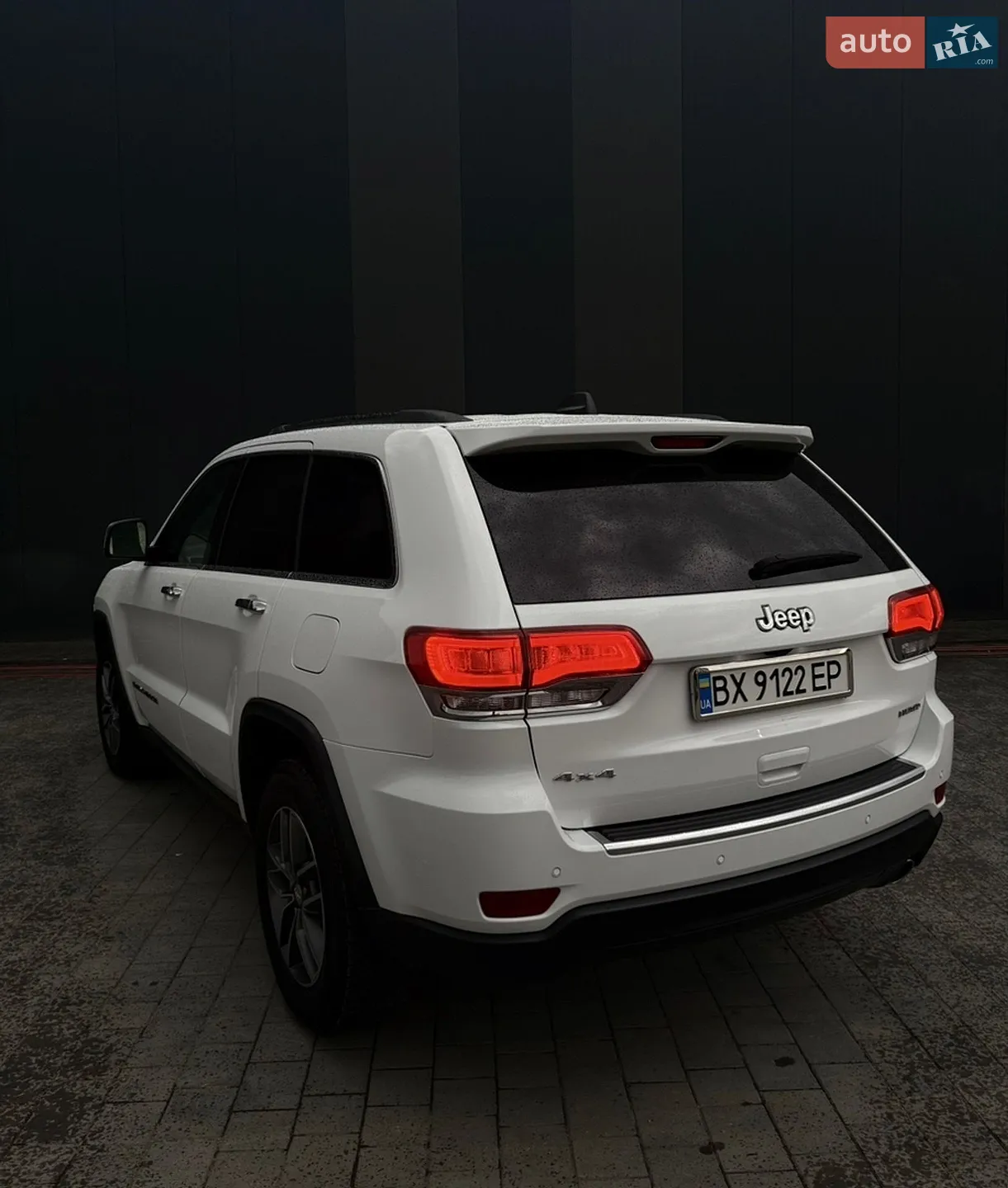 2018 Jeep Grand Cherokee - мініатюра 8