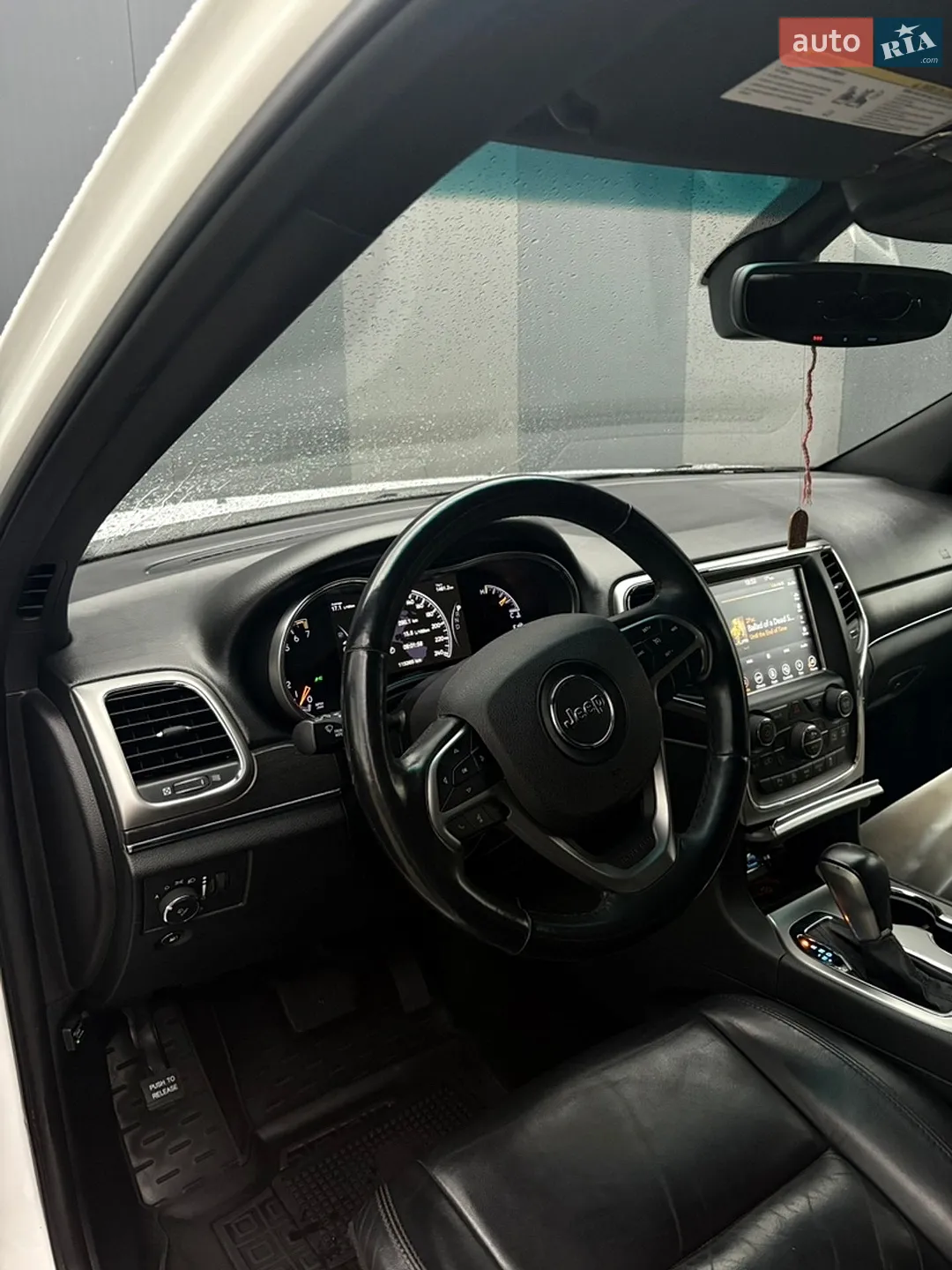 2018 Jeep Grand Cherokee - мініатюра 13