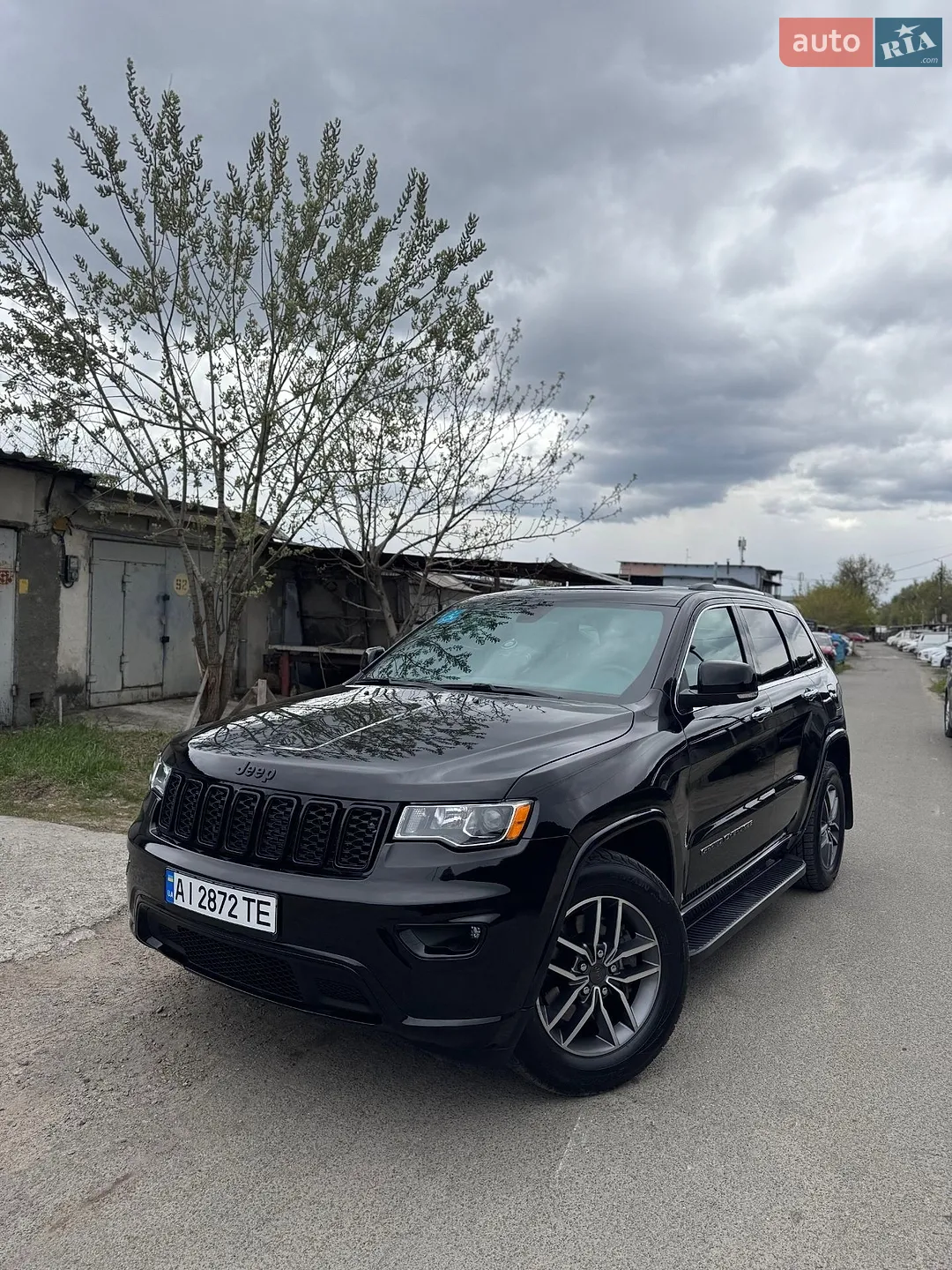 2021 Jeep Grand Cherokee - мініатюра 10