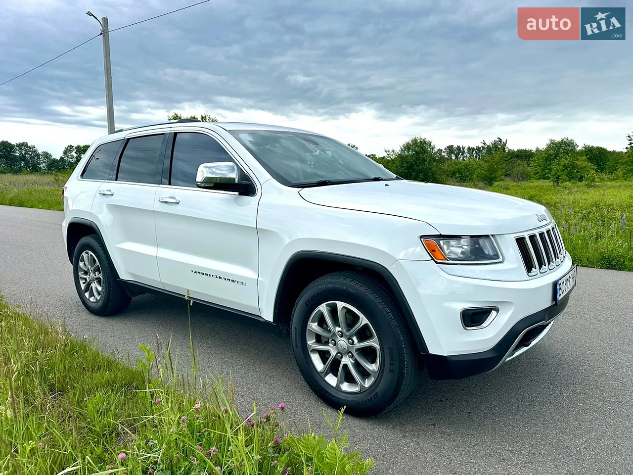 2015 Jeep Grand Cherokee - мініатюра 26