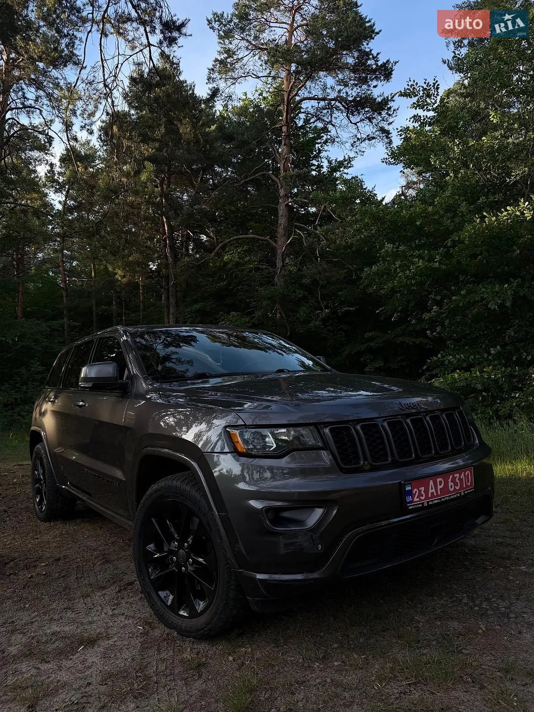 2021 Jeep Grand Cherokee - фото 1