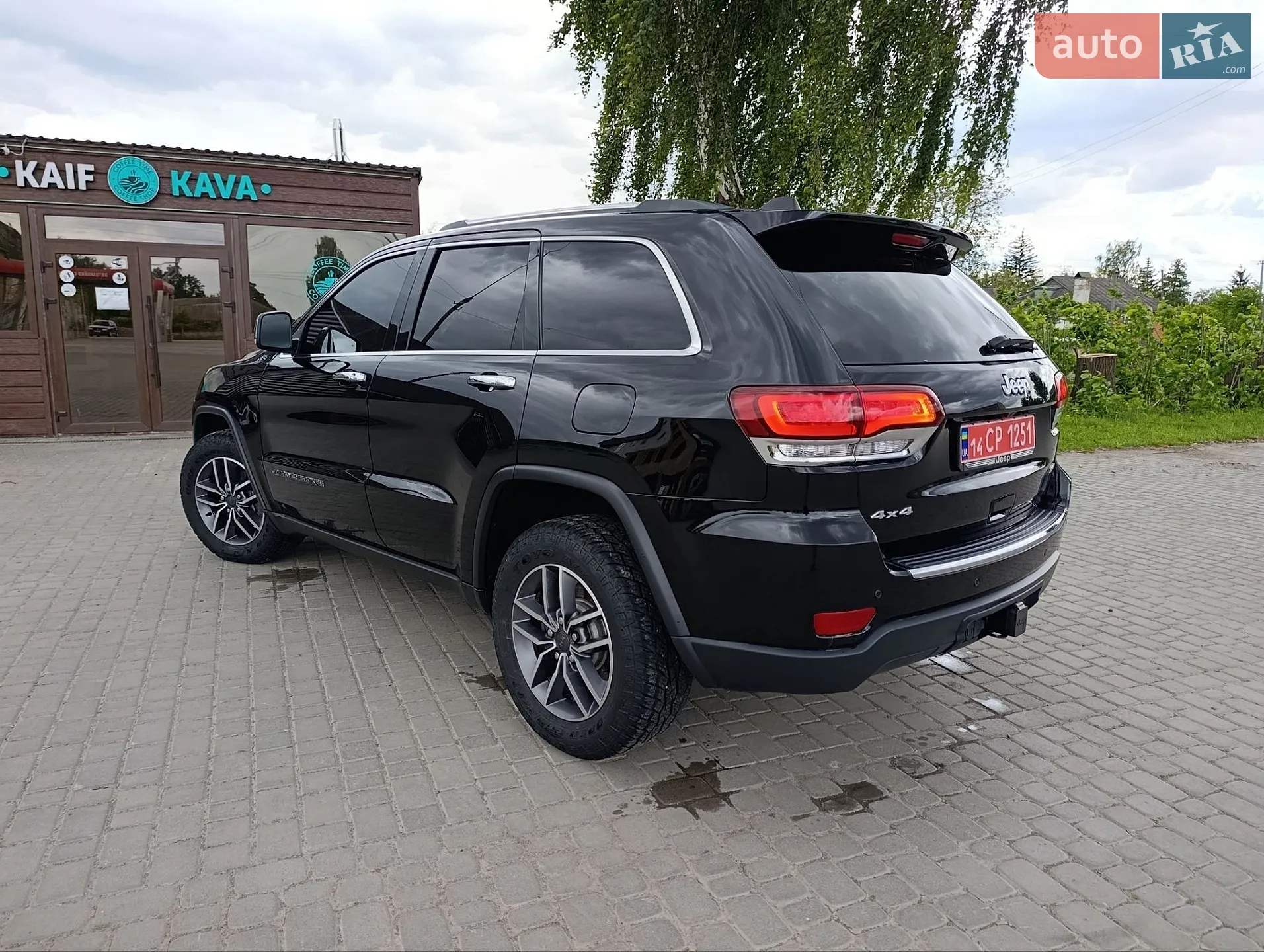 2020 Jeep Grand Cherokee - мініатюра 4