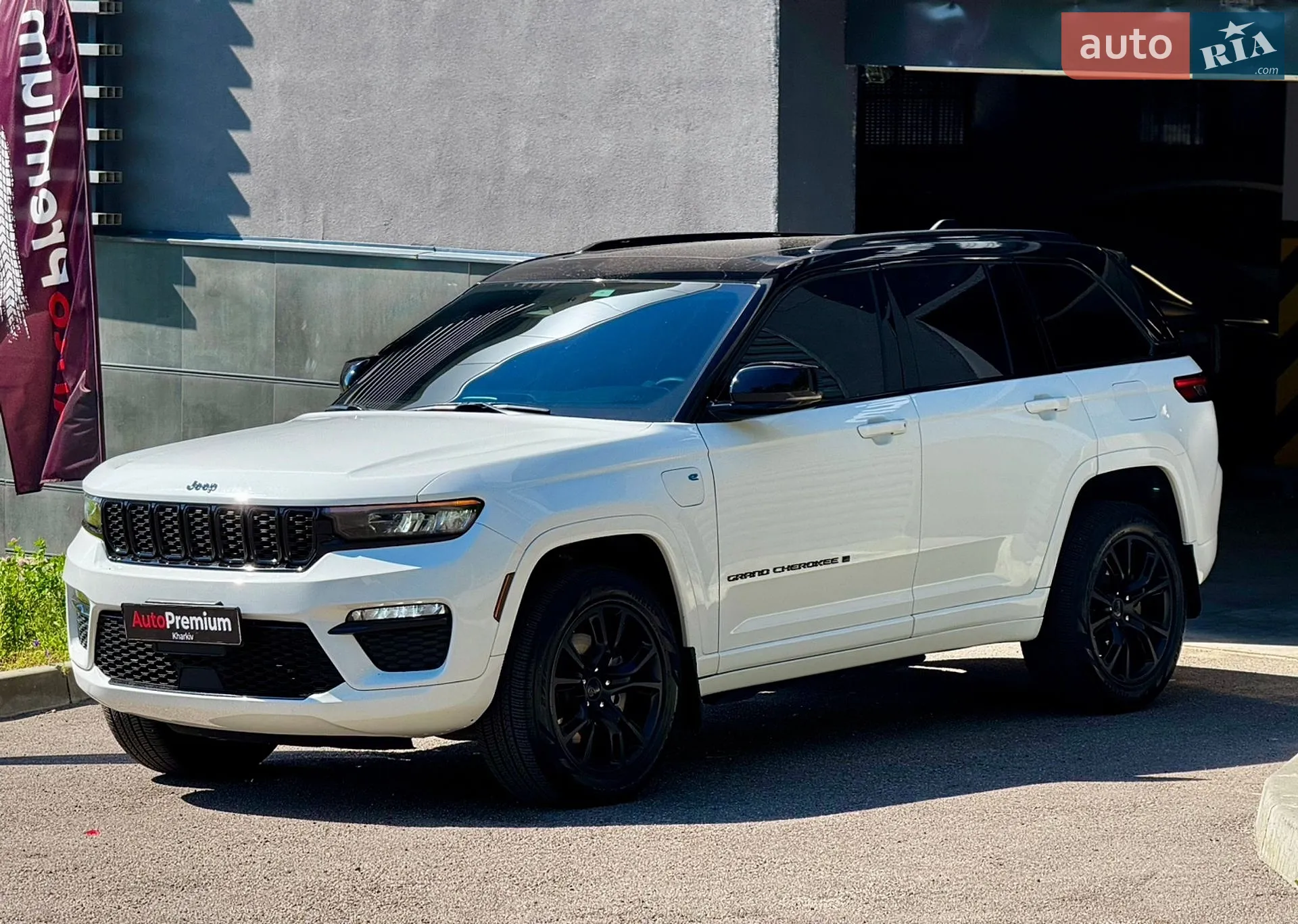 2022 Jeep Grand Cherokee - мініатюра 5