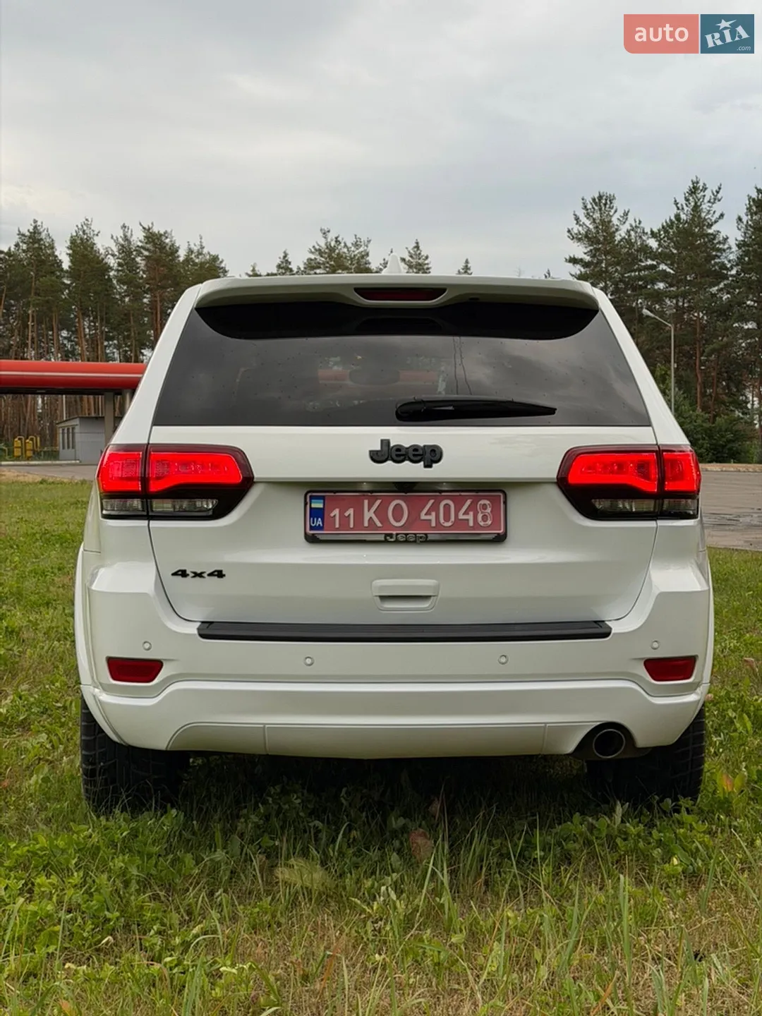 2019 Jeep Grand Cherokee - мініатюра 8
