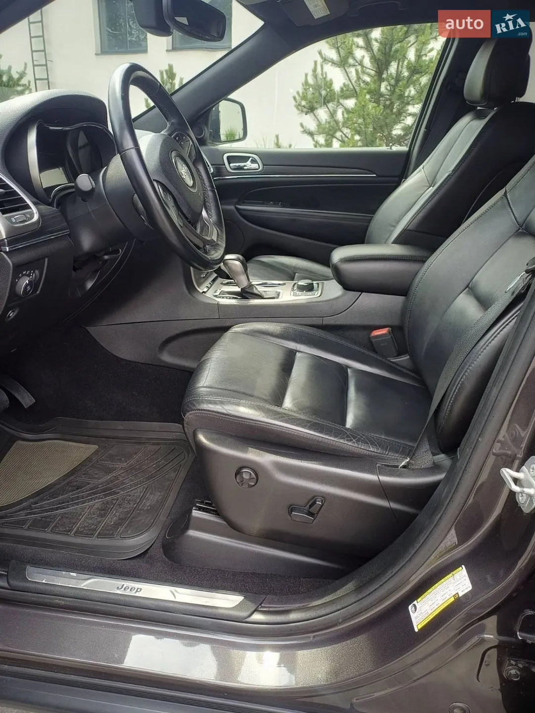 2020 Jeep Grand Cherokee - мініатюра 10