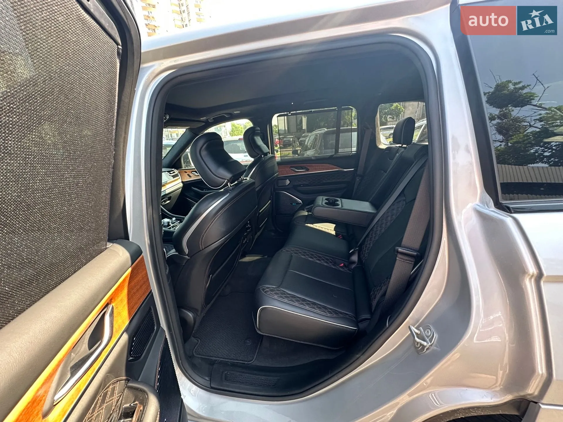 2021 Jeep Grand Cherokee - мініатюра 34