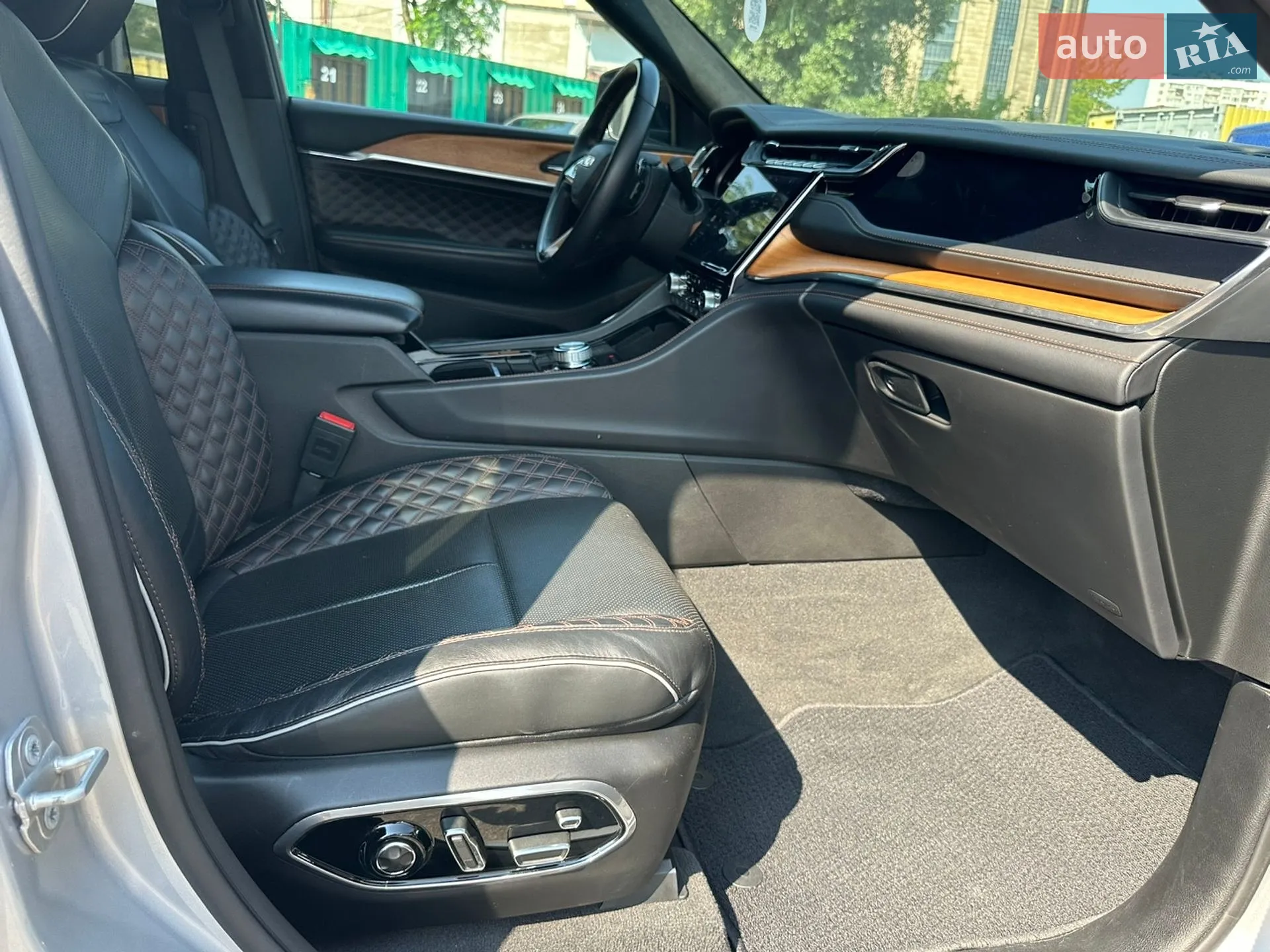 2021 Jeep Grand Cherokee - мініатюра 38