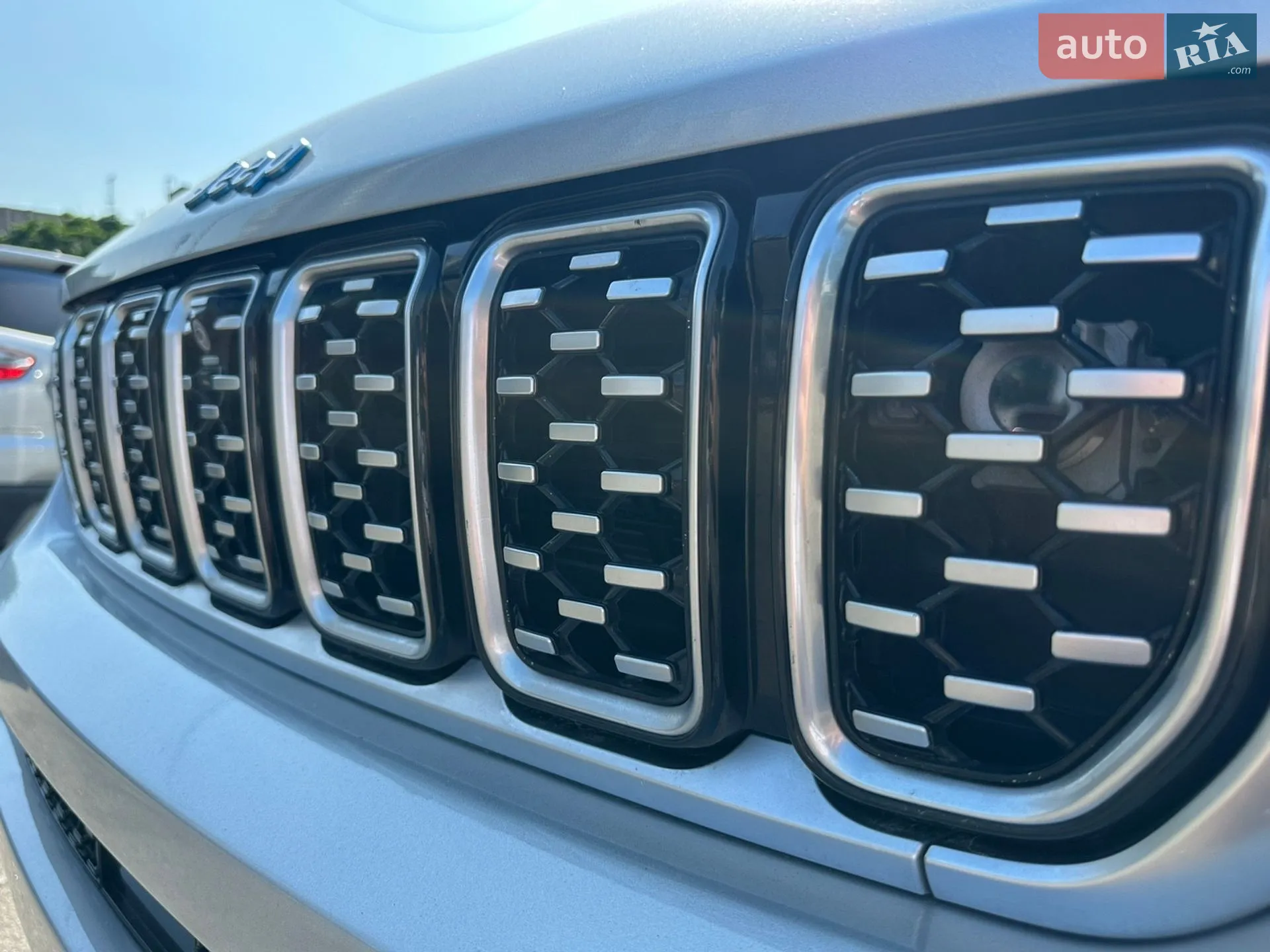 2021 Jeep Grand Cherokee - мініатюра 12