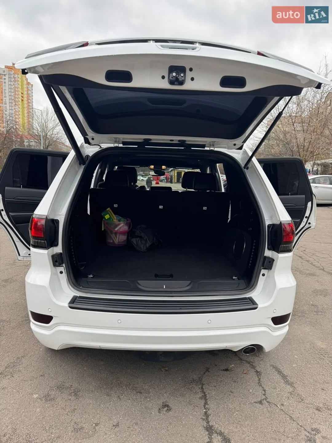 2018 Jeep Grand Cherokee - мініатюра 5