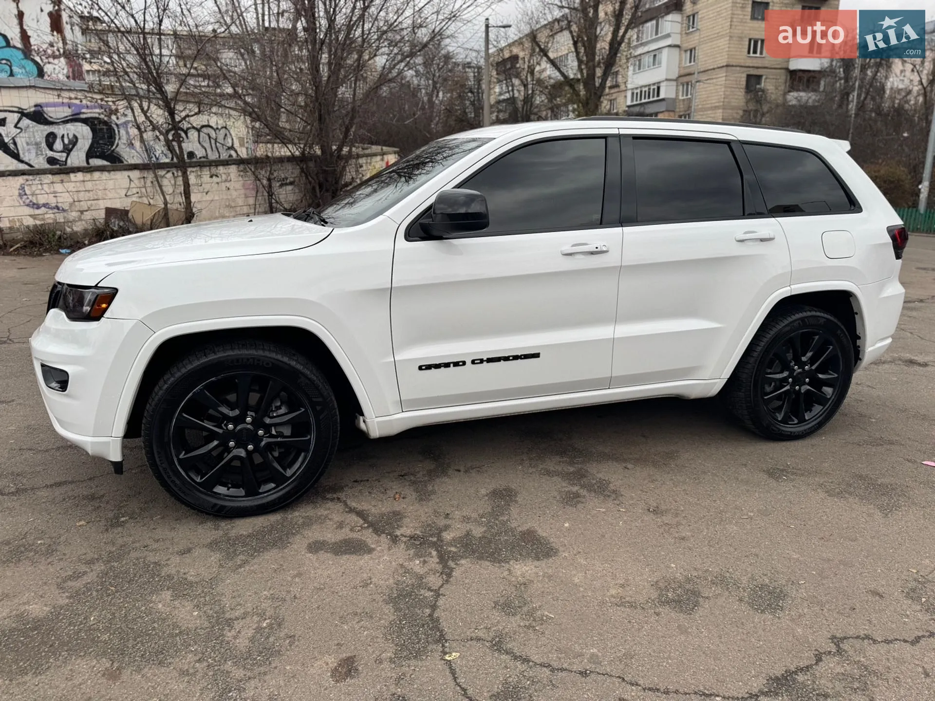 2018 Jeep Grand Cherokee - мініатюра 2