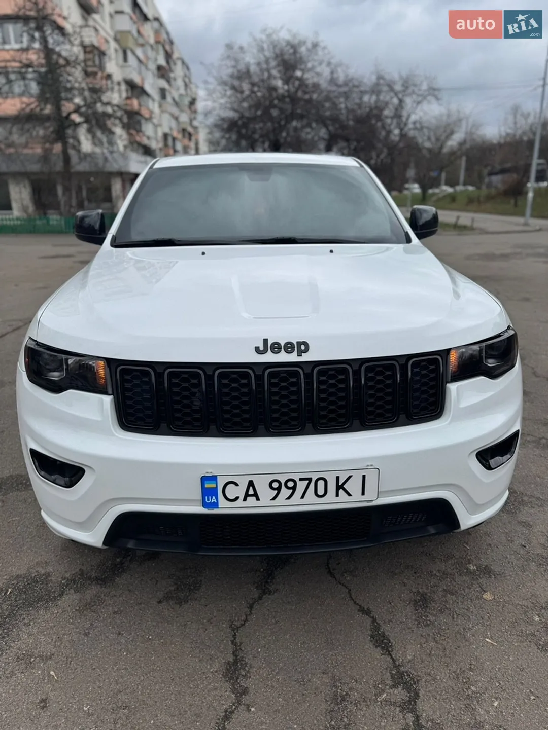 2018 Jeep Grand Cherokee - мініатюра 13