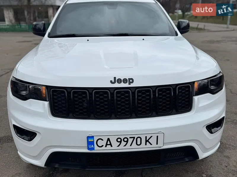 Jeep Grand Cherokee