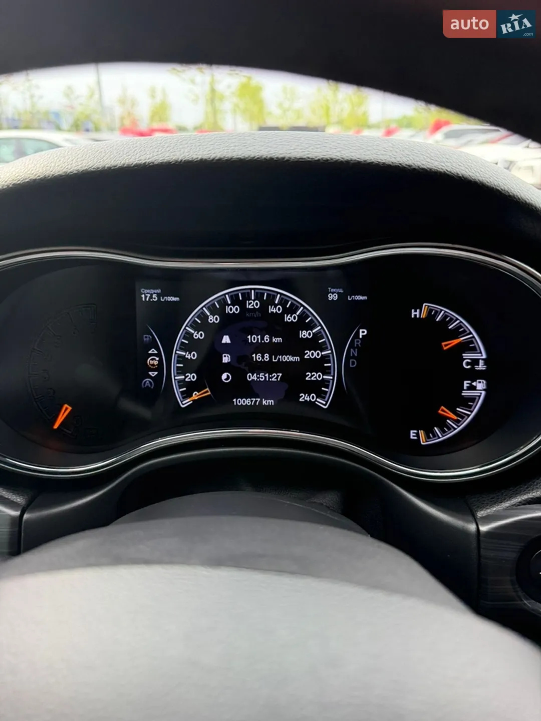 2018 Jeep Grand Cherokee - мініатюра 14